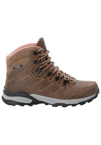 Trekkingschuh »REFUGIO PRIME TEXAPORE MID W«