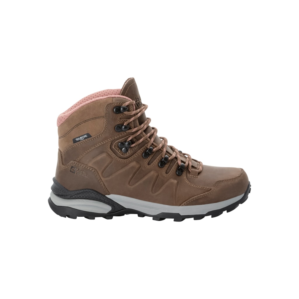 Jack Wolfskin Trekkingschuh »REFUGIO PRIME TEXAPORE MID W«