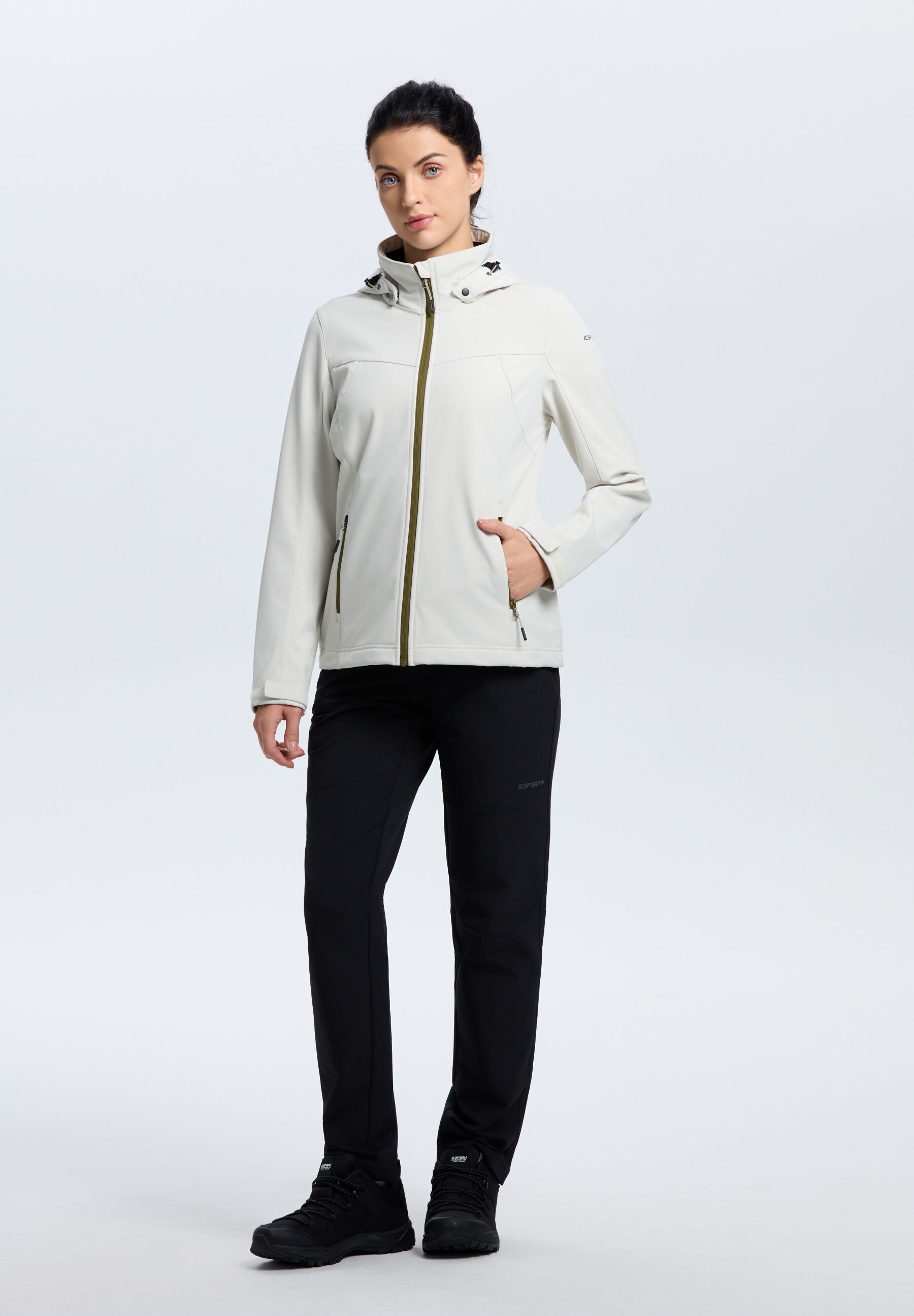 Icepeak Outdoorjacke »Icepeak Softshell jacke Brenham«