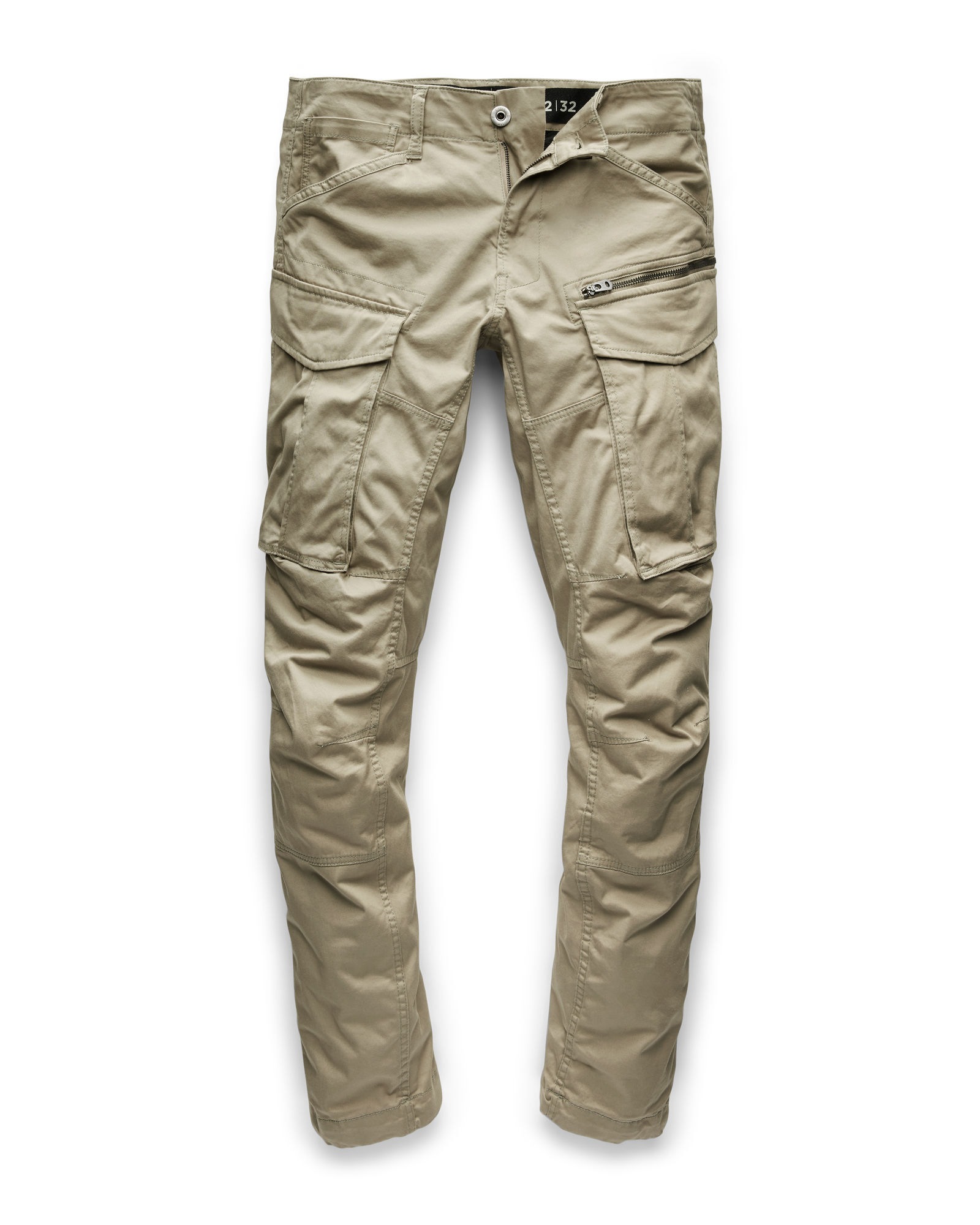 G-Star Rovic Zip 3D Straight Tapered Pant Dune 38 2