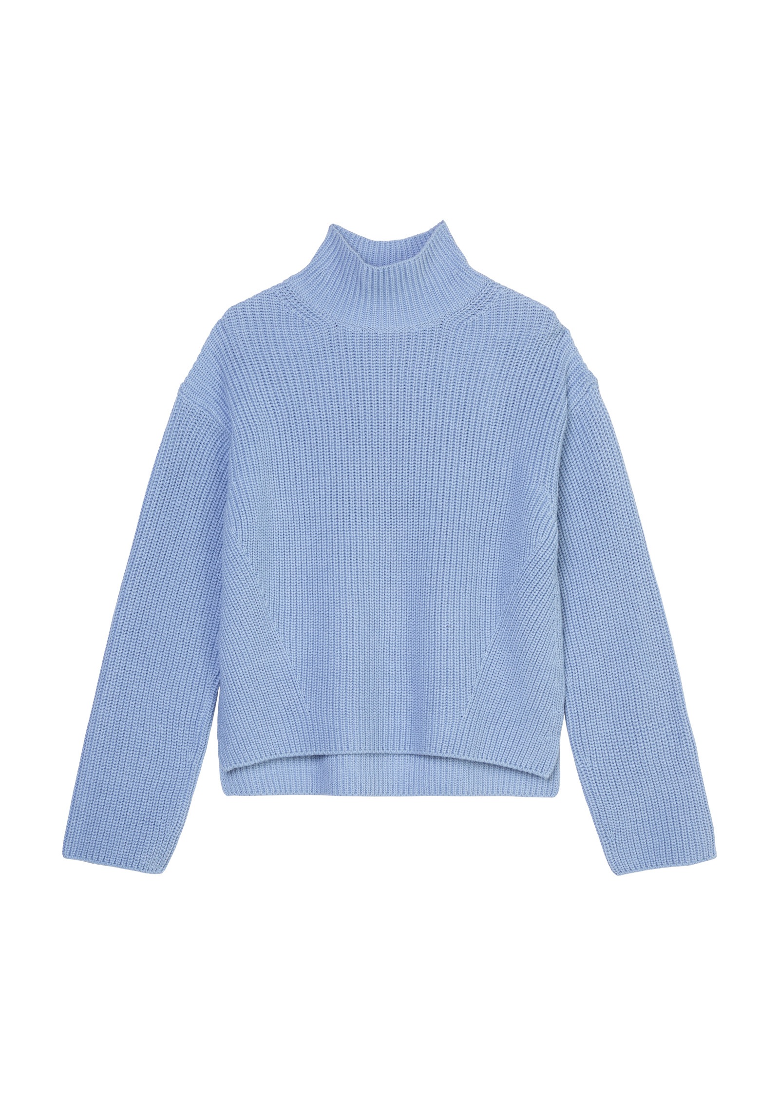 Marc O'Polo Strickpullover »aus Heavy Weight Cotton«