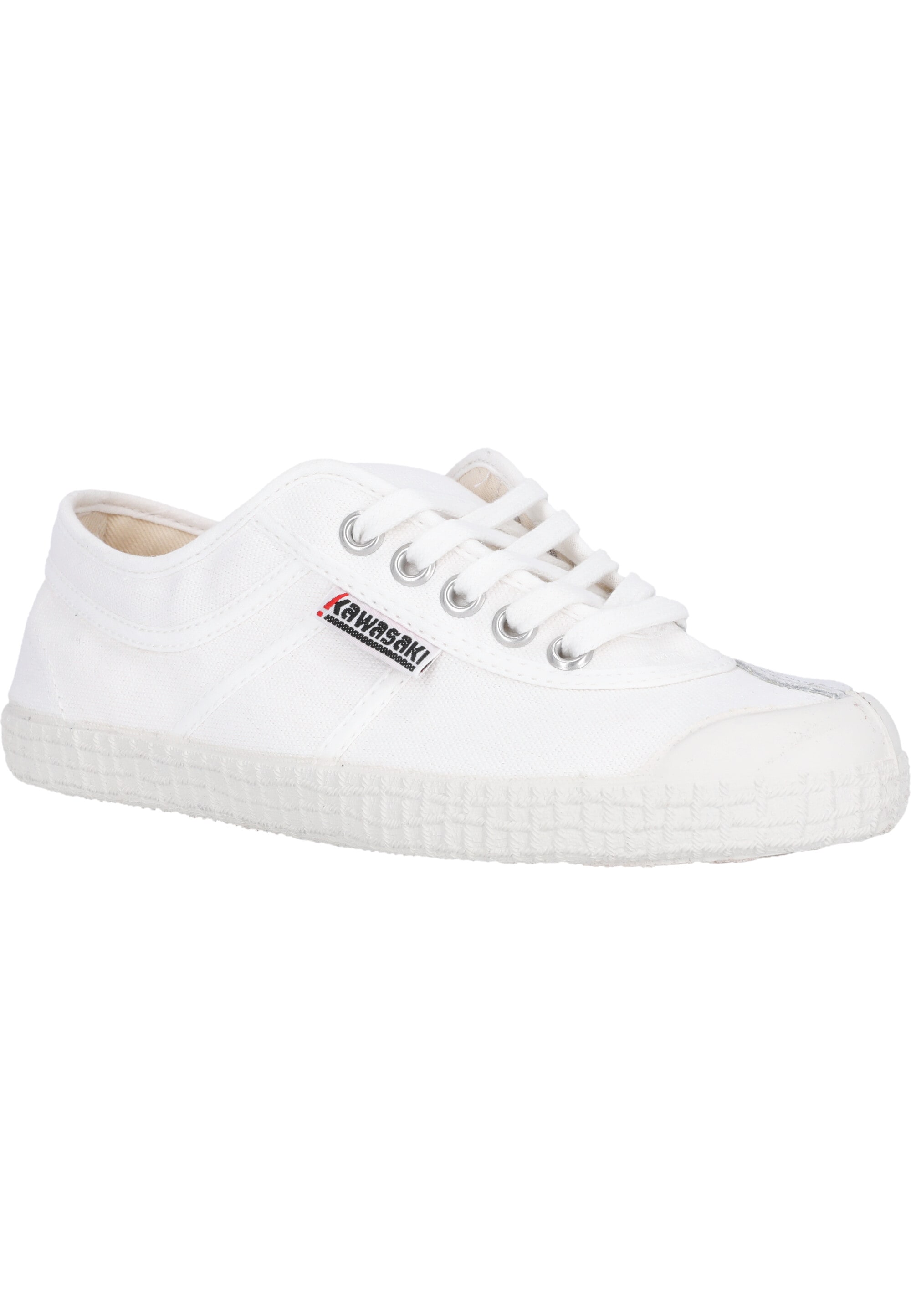 Kawasaki Sneaker »Legend Canvas«, met extra hoog katoengehalte