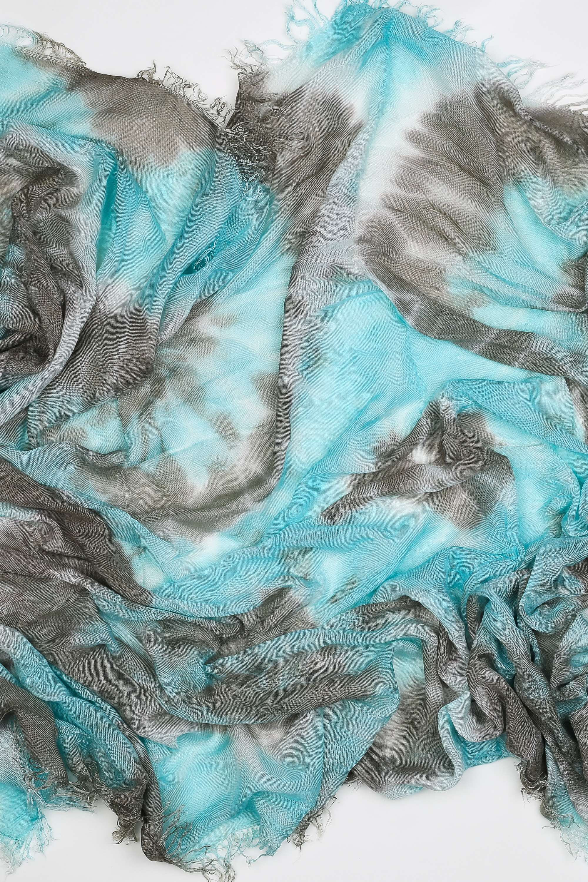 COLLEZIONE ALESSANDRO Modeschal »Batik«, im Batik-Stil