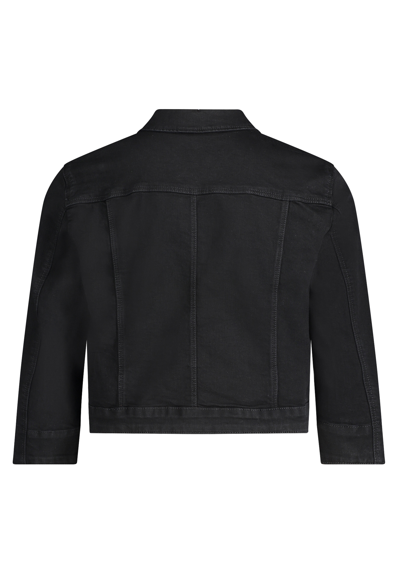 Betty Barclay Jackenblazer »Betty Barclay Jeansjacke mit 3/4 Arm«, Material