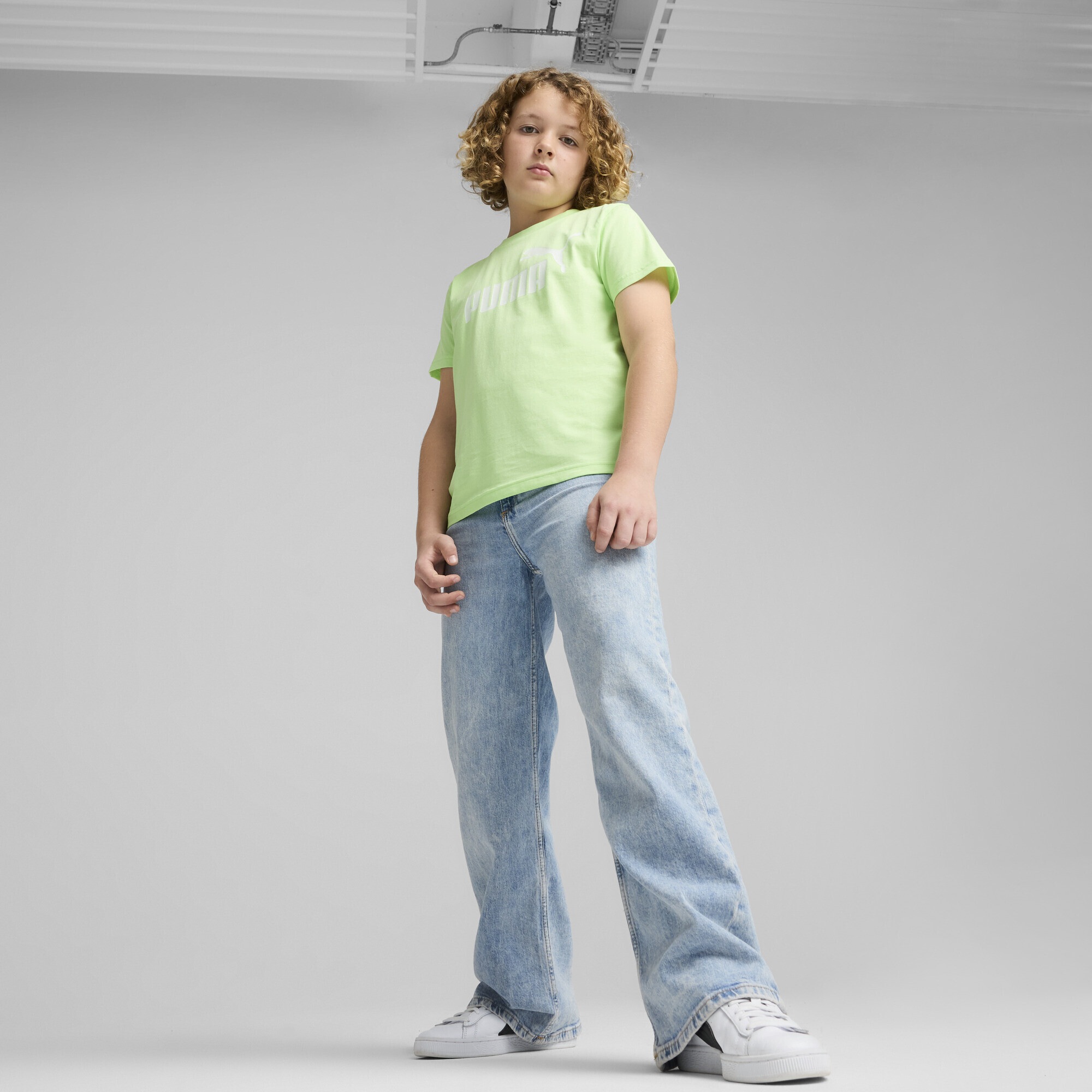 PUMA T-Shirt »ESS No. 1 Logo T-Shirt Jungen«