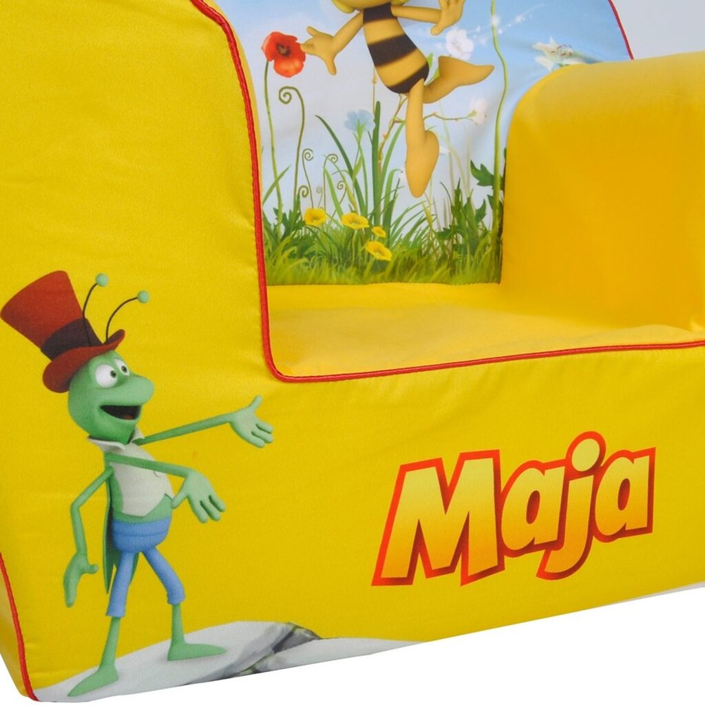 Knorrtoys® Sessel »Biene Maja«, für Kinder; Made in Europe