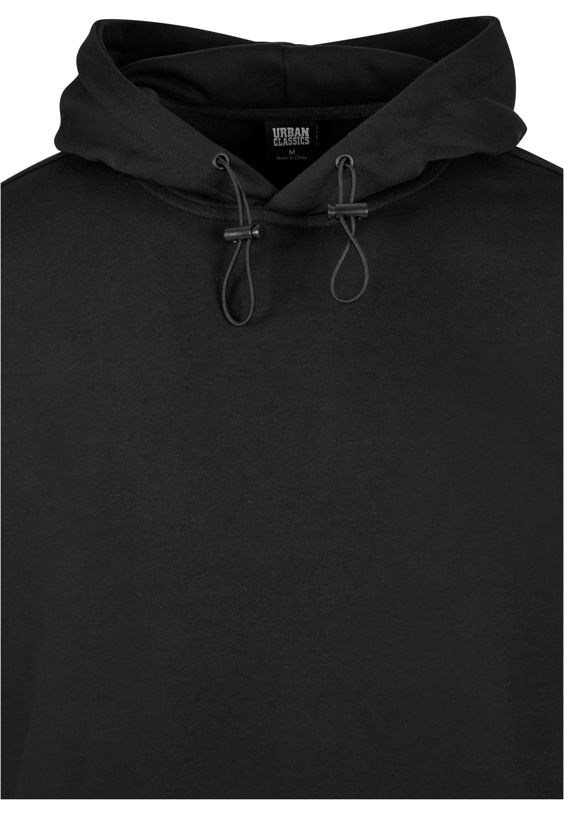 URBAN CLASSICS Kapuzensweatshirt »Urban Classics Herren Sport Hoody«, (1 tlg.)