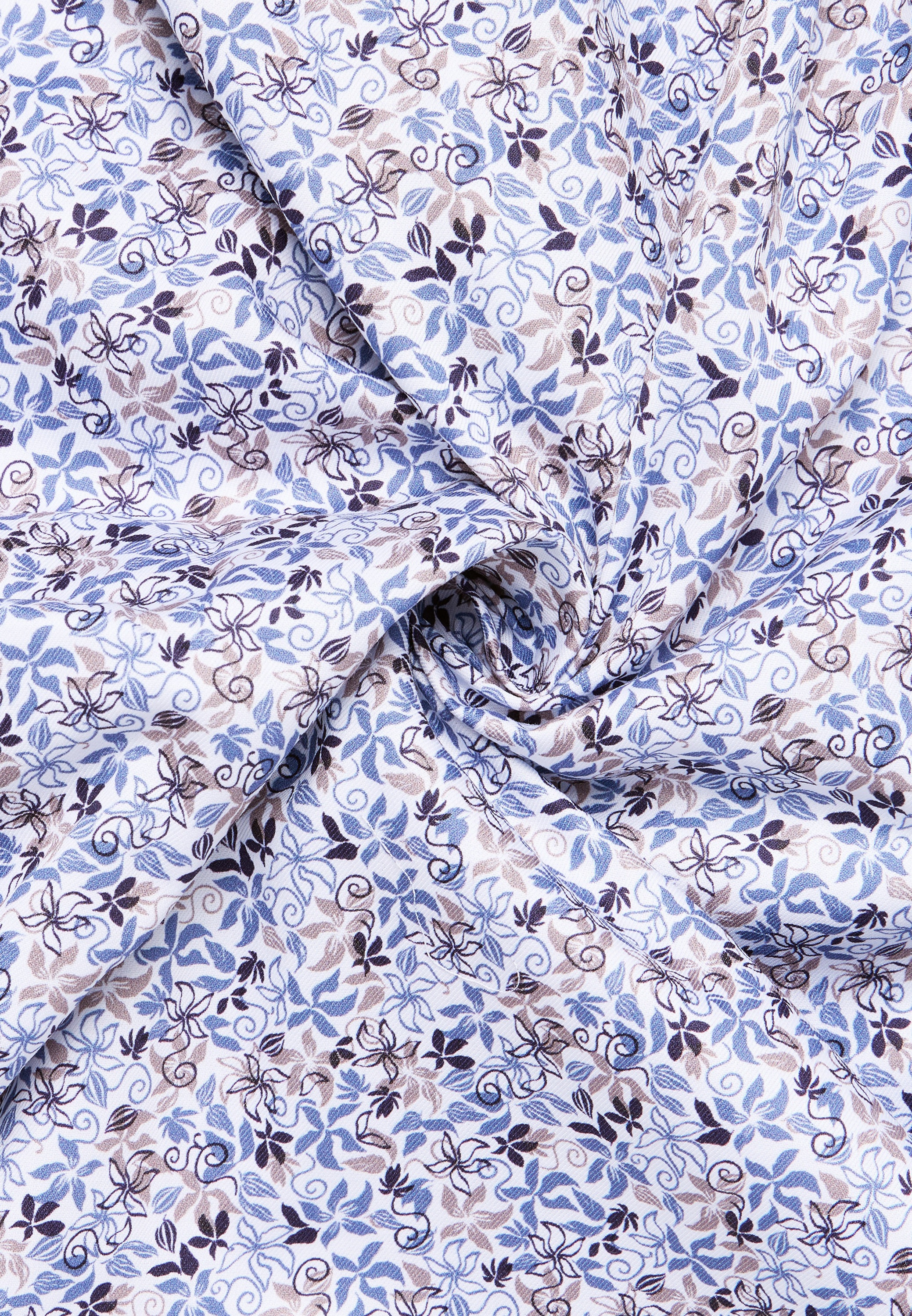 Eterna Langarmhemd »COMFORT FIT«, NON IRON (bügelfrei)