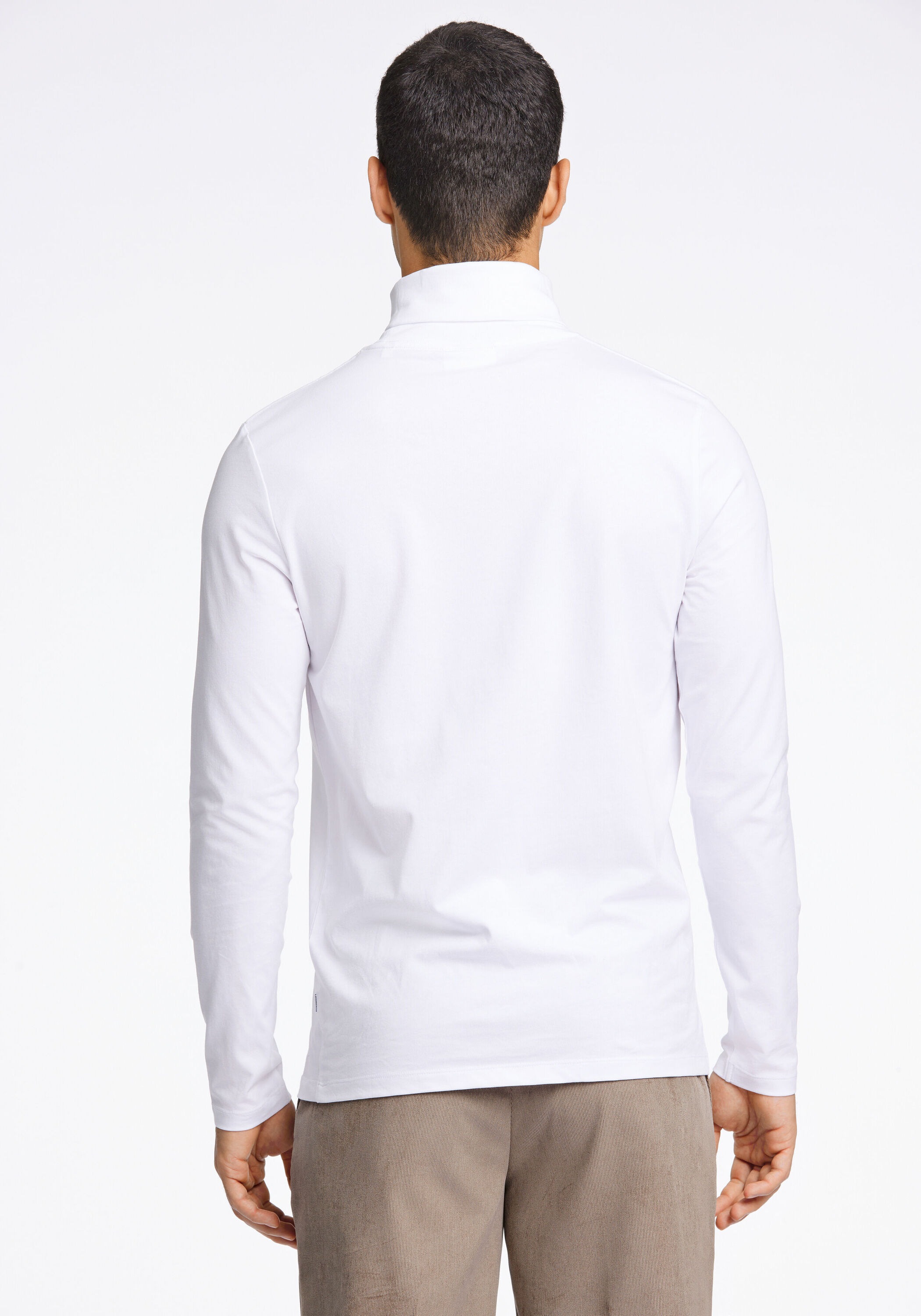 LINDBERGH Rollkragenshirt "Rollkragenpull Slim Fit" günstig online kaufen