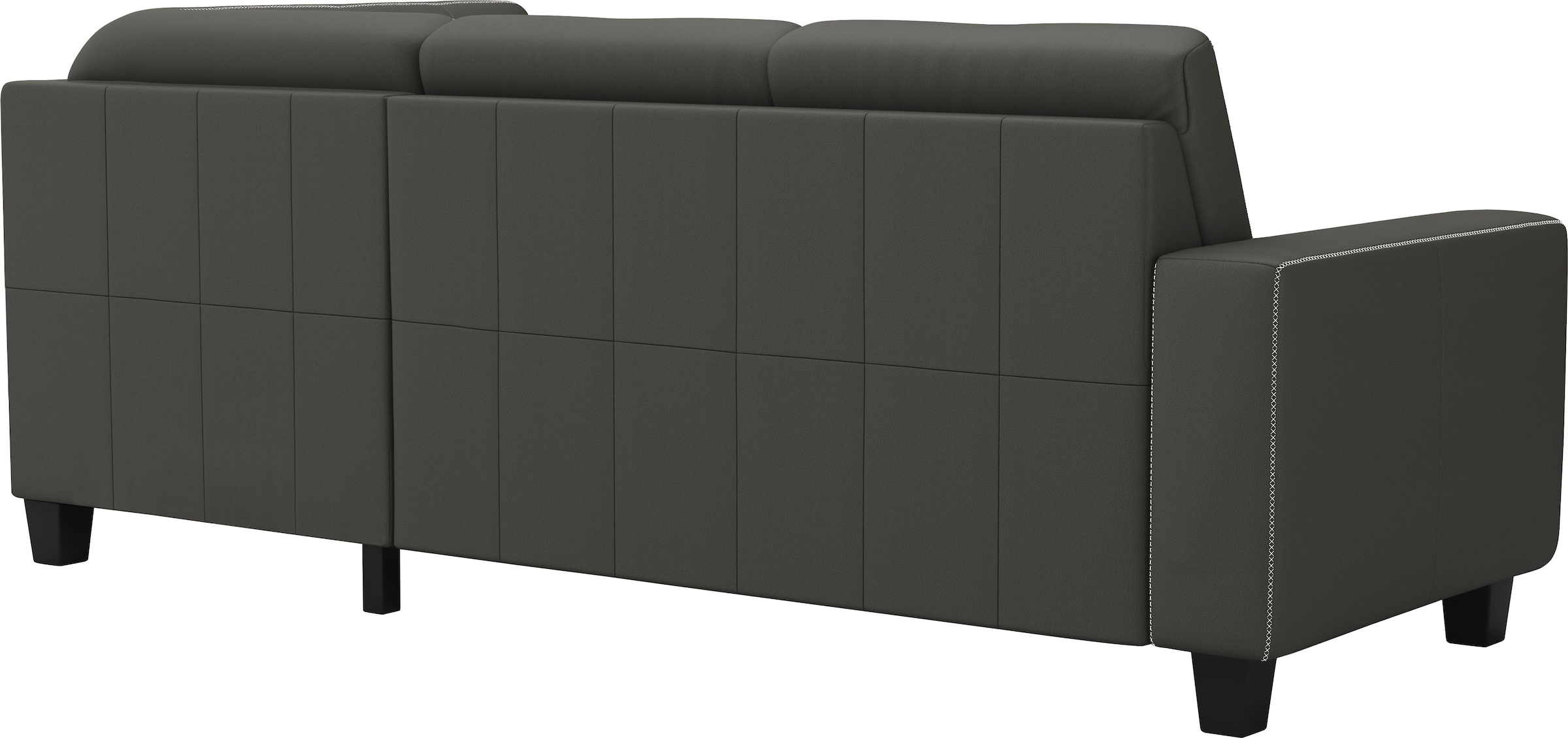 Places of Style Ecksofa »Varese«, wahlweise mit Bettfunktion und Bettkasten