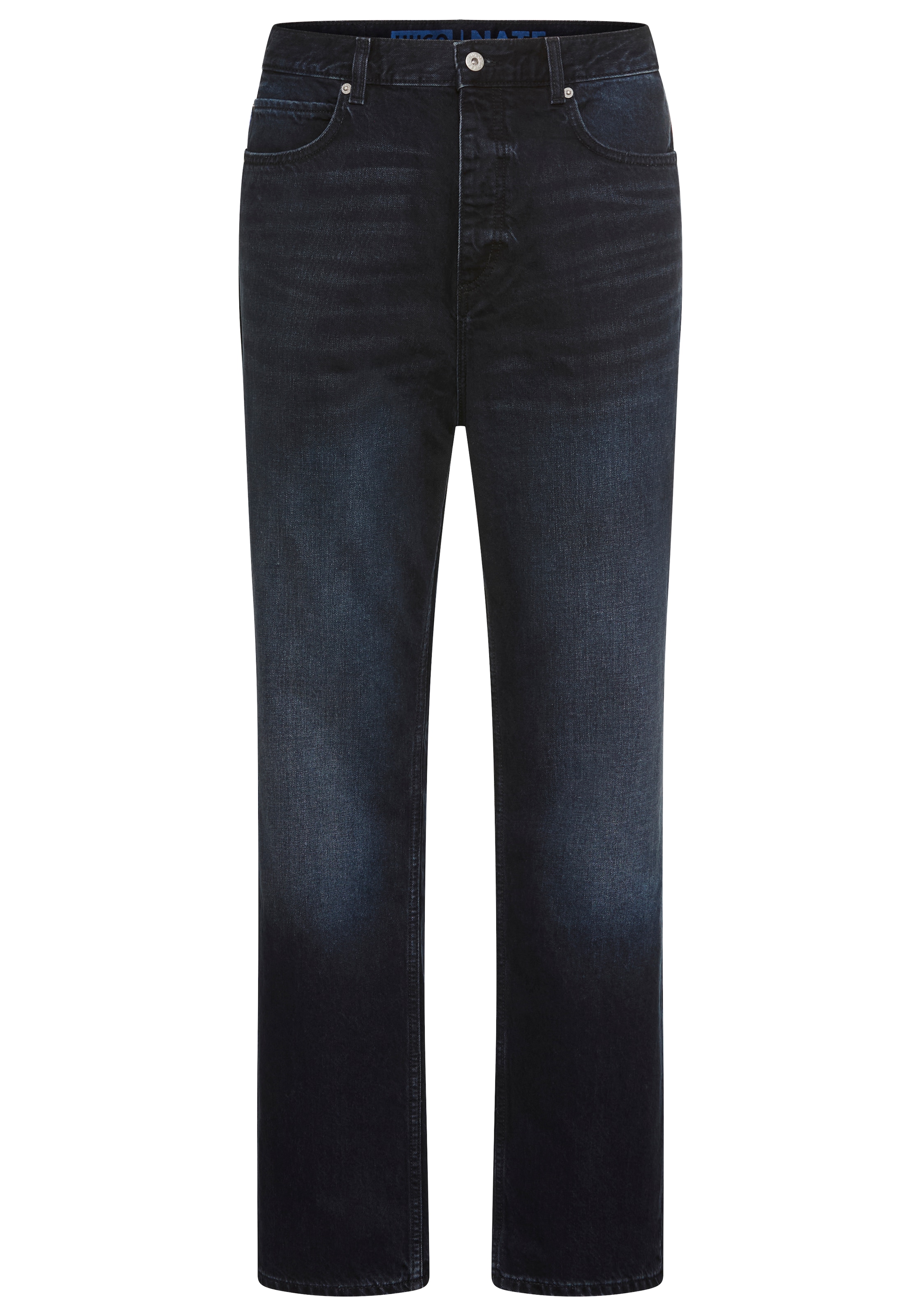 HUGO Blue Loose-fit-Jeans "Nate", loose fit günstig online kaufen