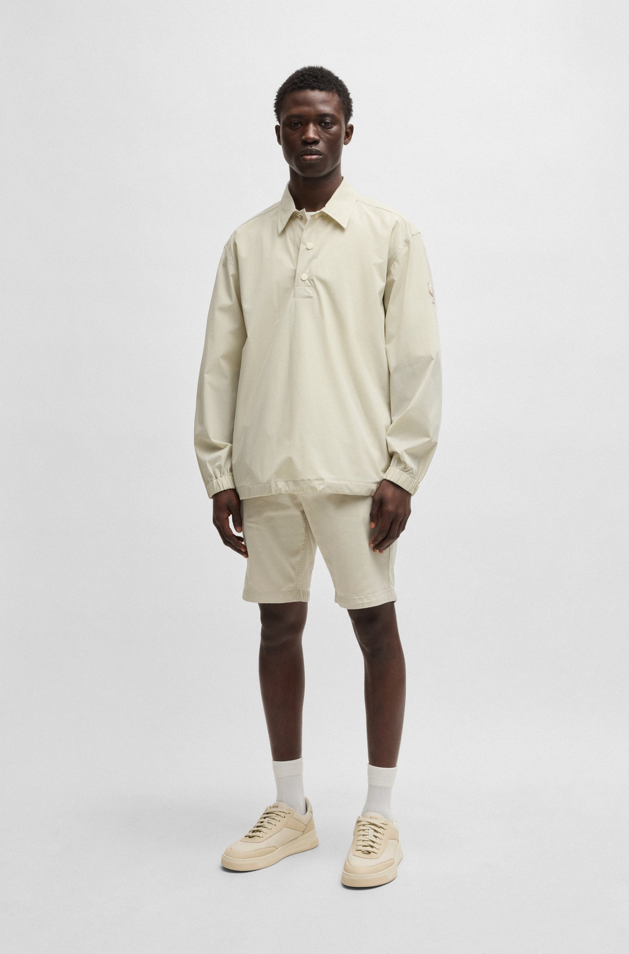BOSS ORANGE Chinoshorts »Chino-slim-Shorts«