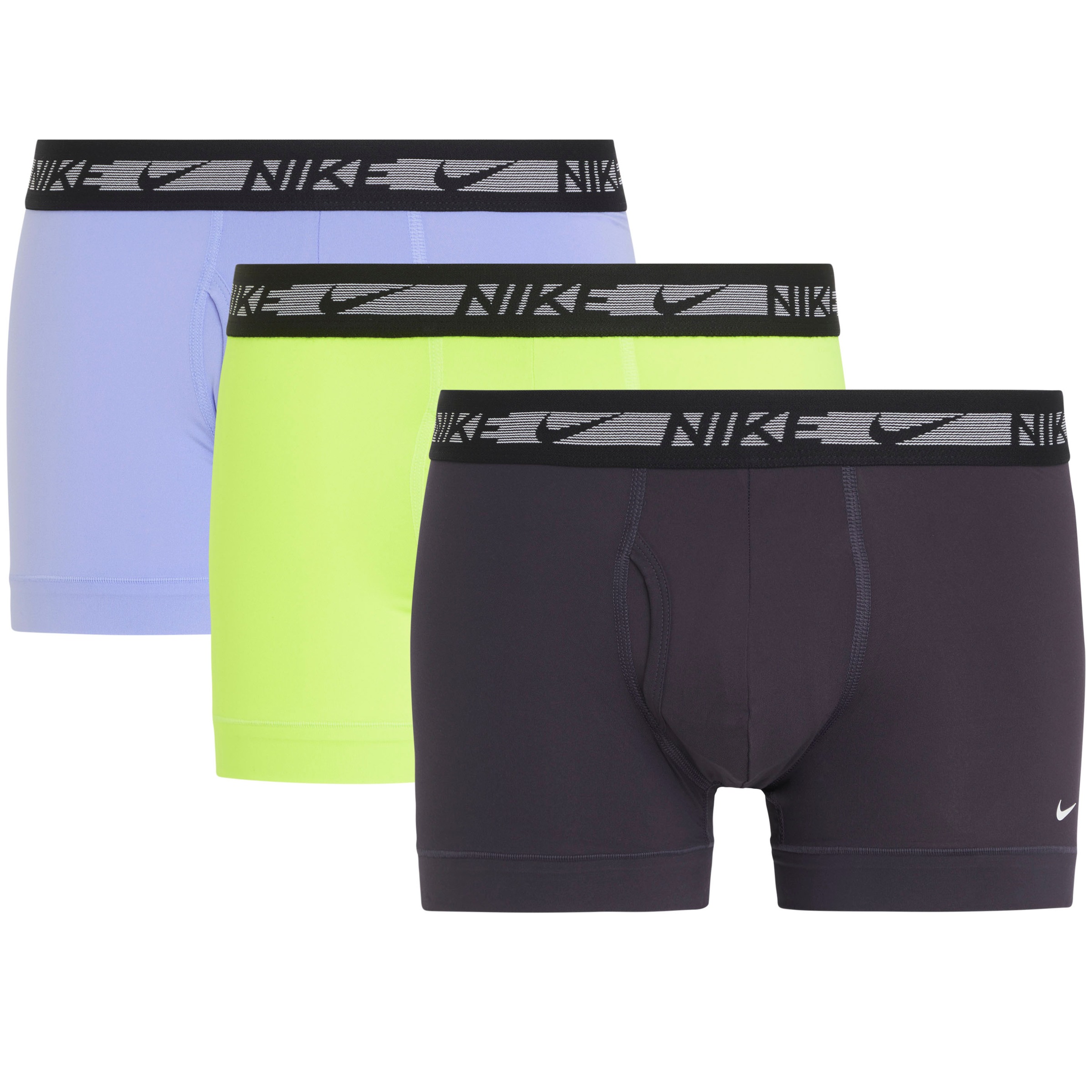 NIKE Underwear Trunk »Nike Dri-FIT Ultra Stretch Micro«, (Set, 3 St., 3er-Pack), mit... kaufen