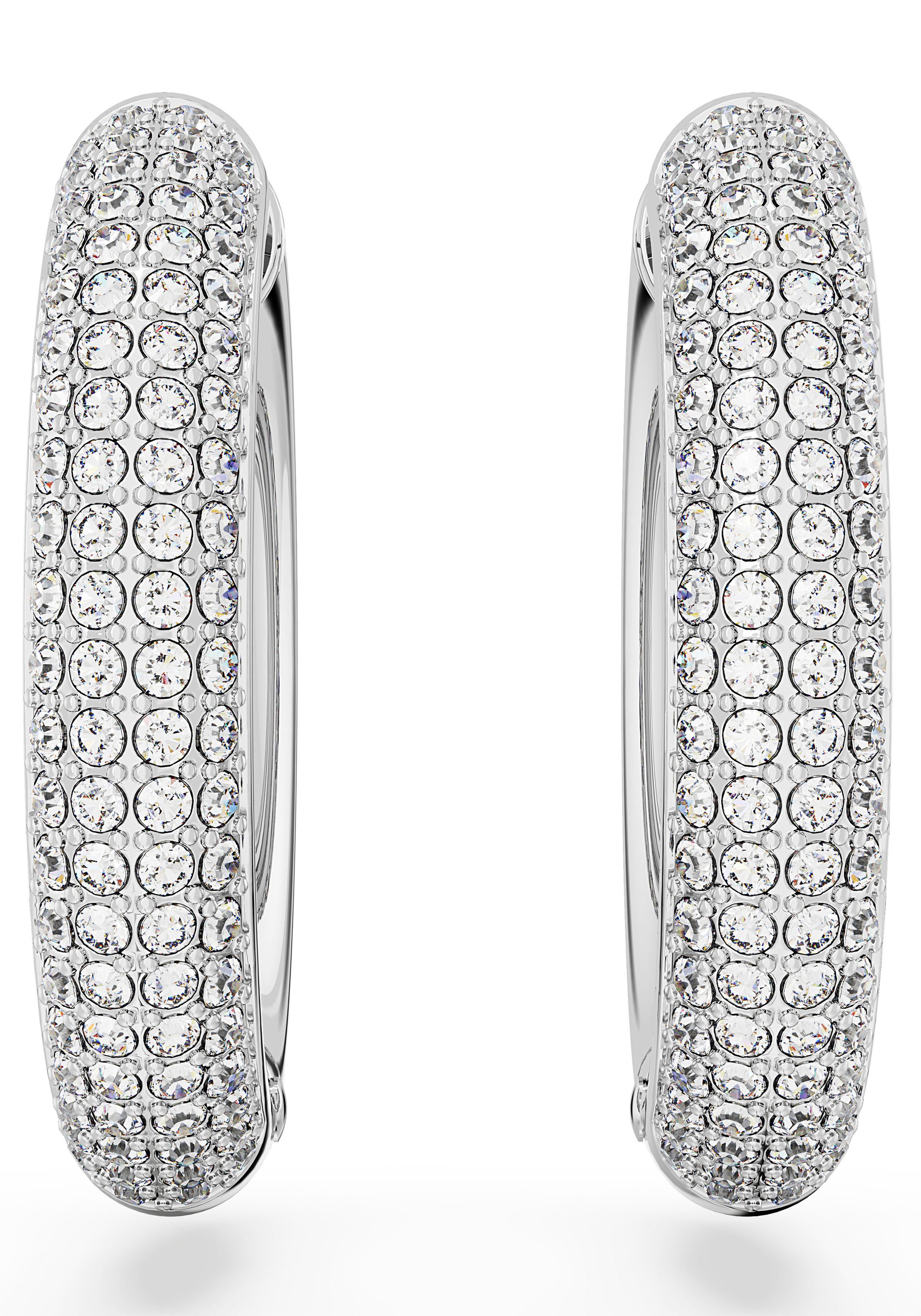 Swarovski Paar Creolen »Dextera«, mit Swarovski® Kristall