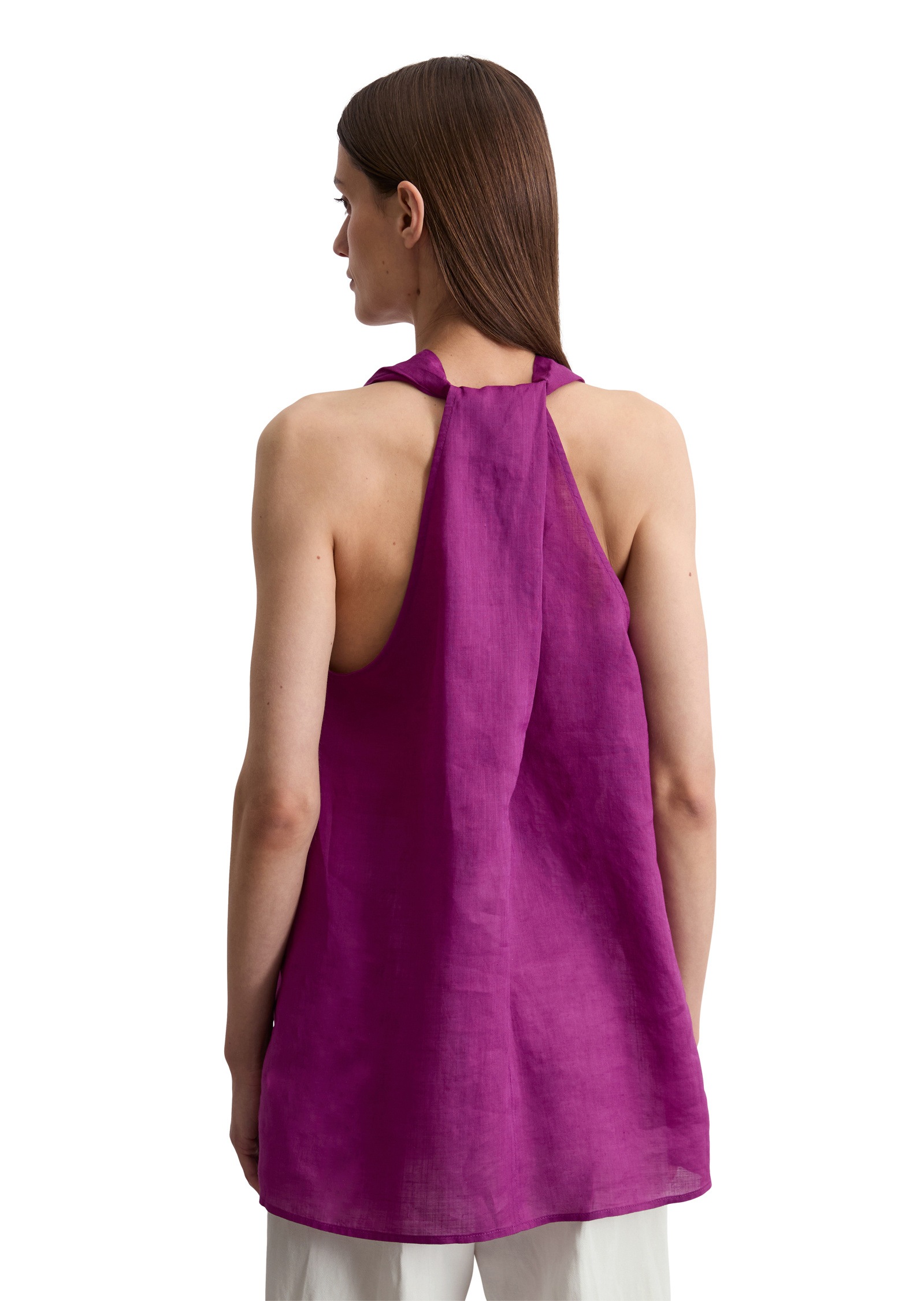 Thumbnail - Marc OPolo Blusentop "mit drapiertem Rücken-Effekt"