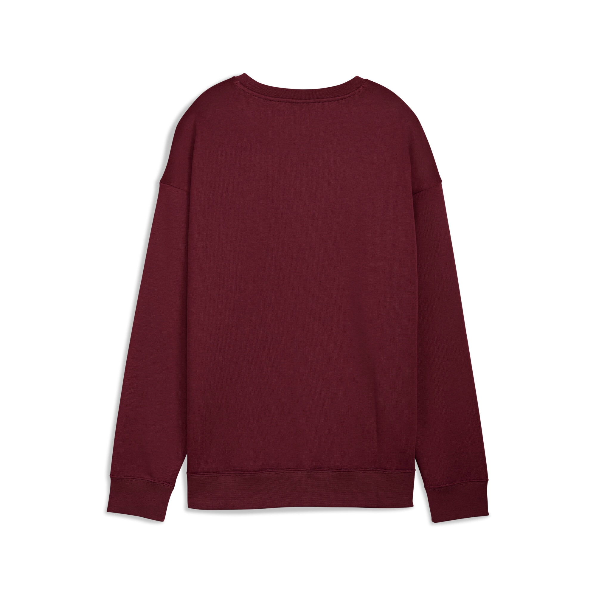 PUMA Langarmshirt »ESS SMALL NO. 1 LOGO RELAXED CREW FL«