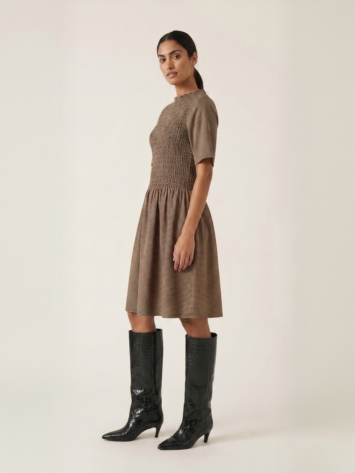 Levete Room Maxikleid »Levete Room Dress LR-RONIA«