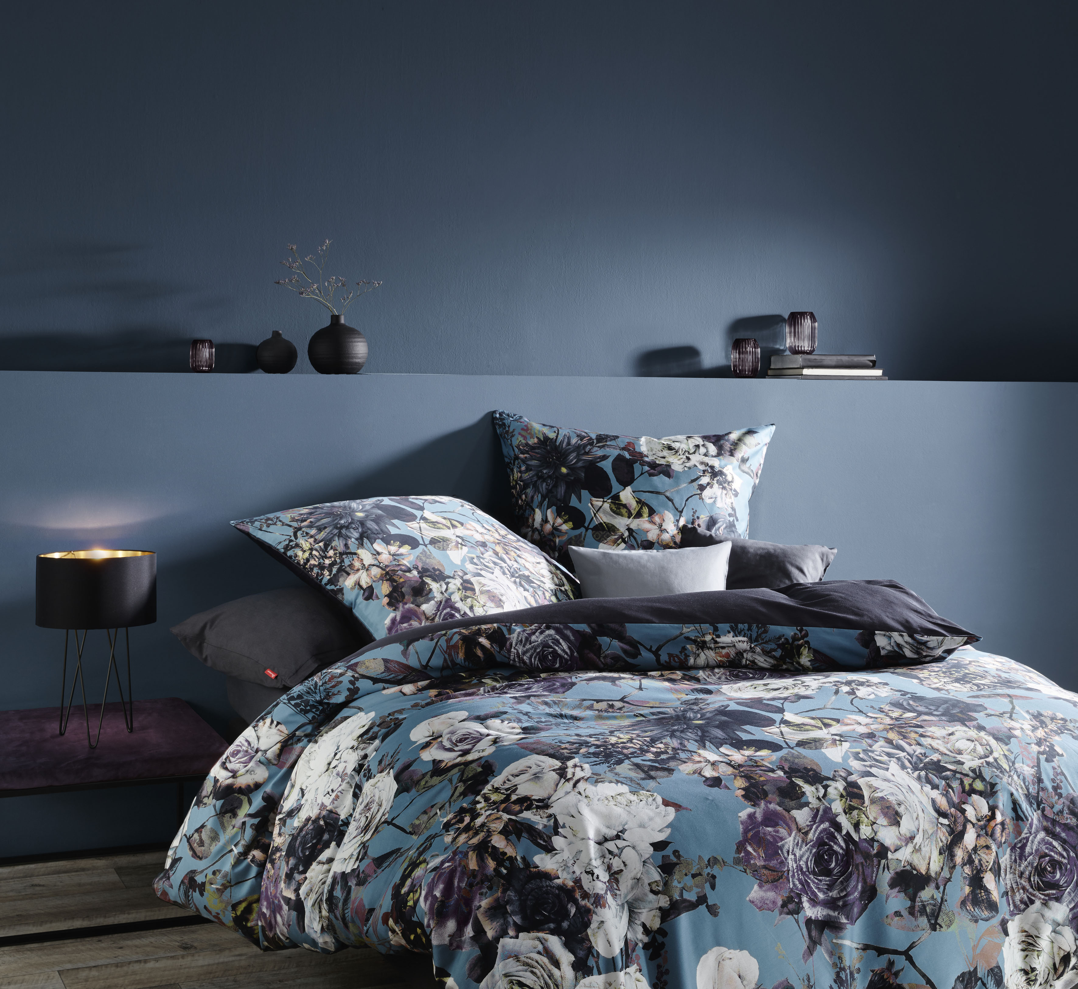 fleuresse Wendebettwäsche "Bed Art S 4257" 2 Stk. tlg. günstig online kaufen