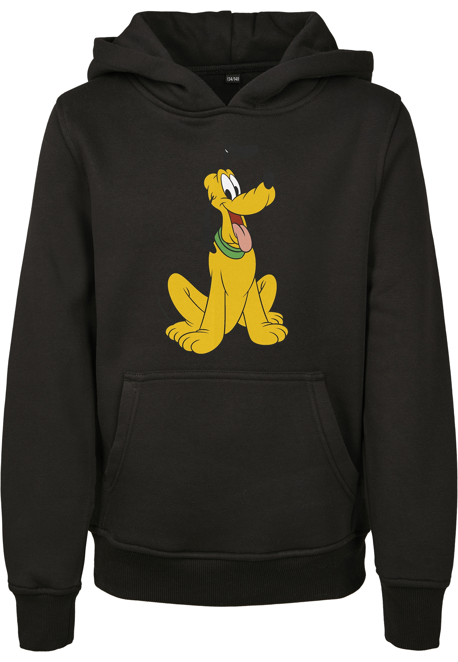 MisterTee Hoodie »Kinder Kids Pluto Pose Hoody«, (1 tlg.) bestellen | BAUR | Sweatshirts