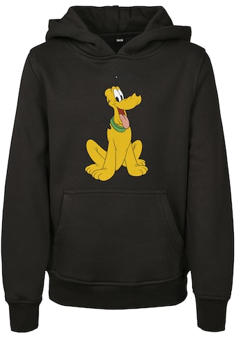 MisterTee  Hoodie »Kinder Kids Pluto Pose Hoody« ...