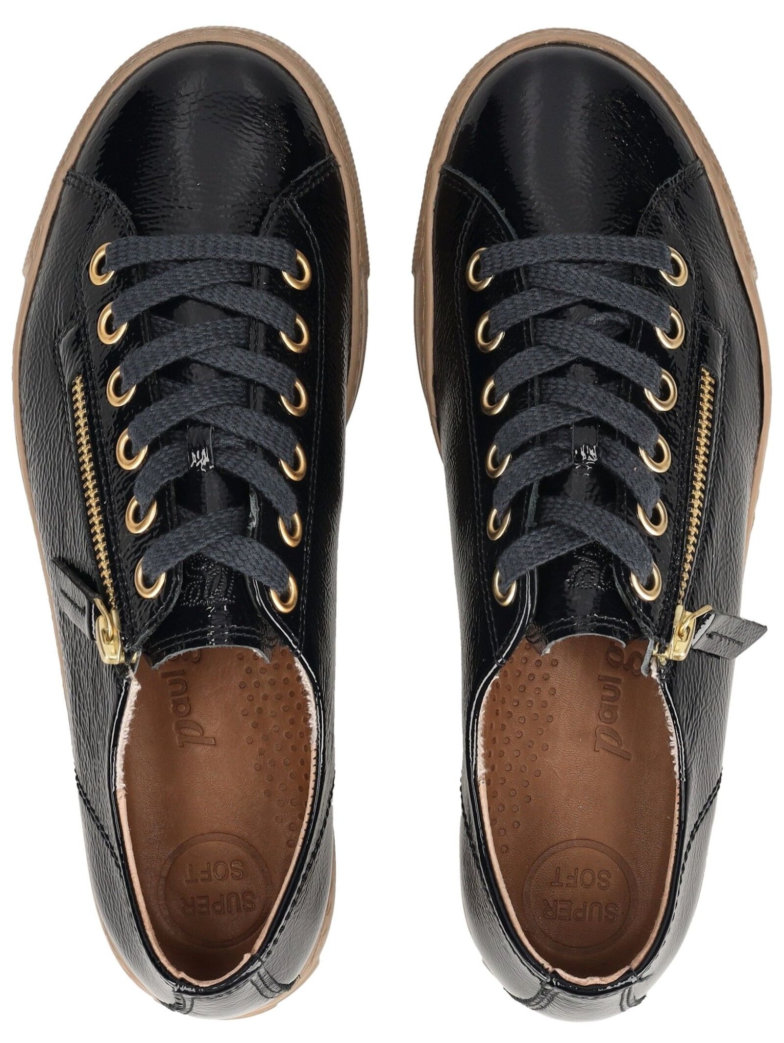 Paul Green Plateausneaker »Paul Green Sneaker Leder«