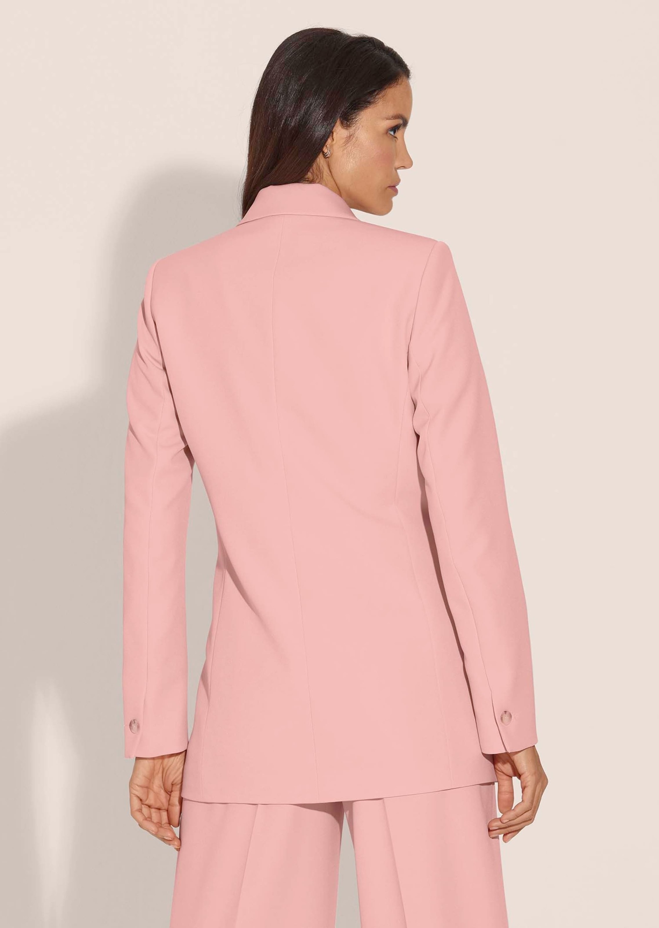 MADELEINE Jackenblazer »Blazer Zweireihiger Longblazer mit Futter«