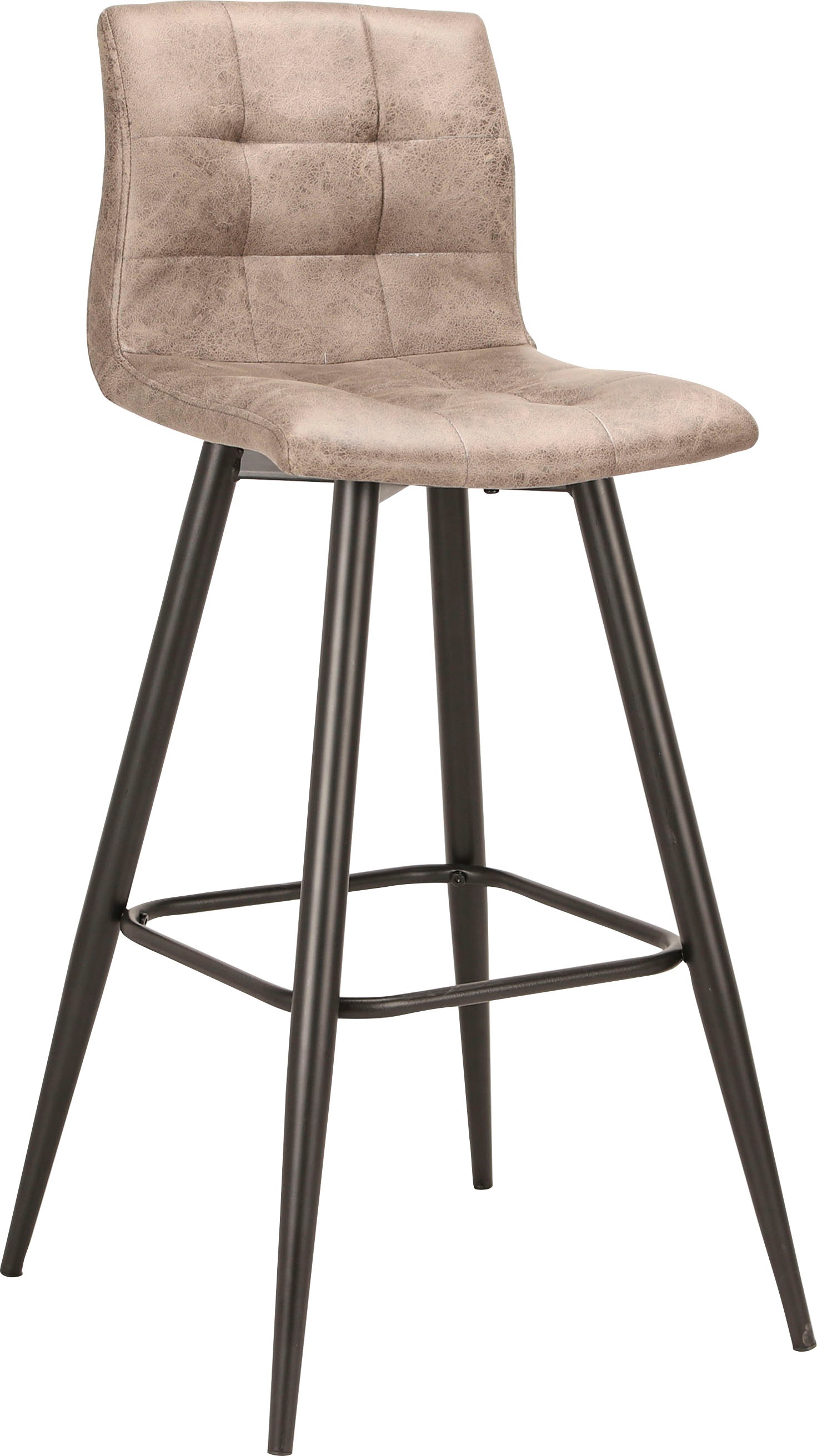 byLIVING Barhocker "Simone" Set, 2er, 2 Stk. tlg. 2er Set, Vintage braun od günstig online kaufen