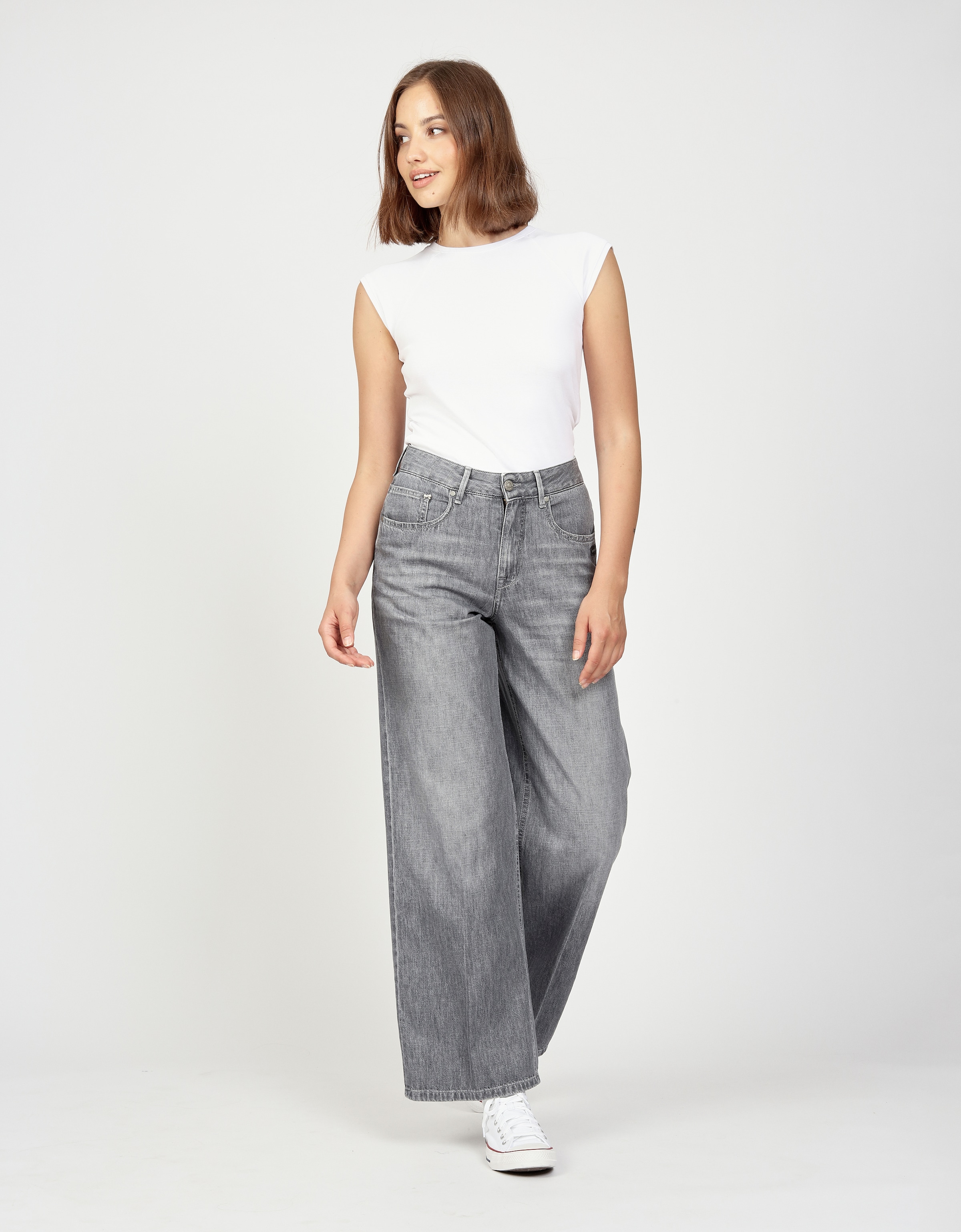 GANG Weite Jeans »94CARLOTTA«