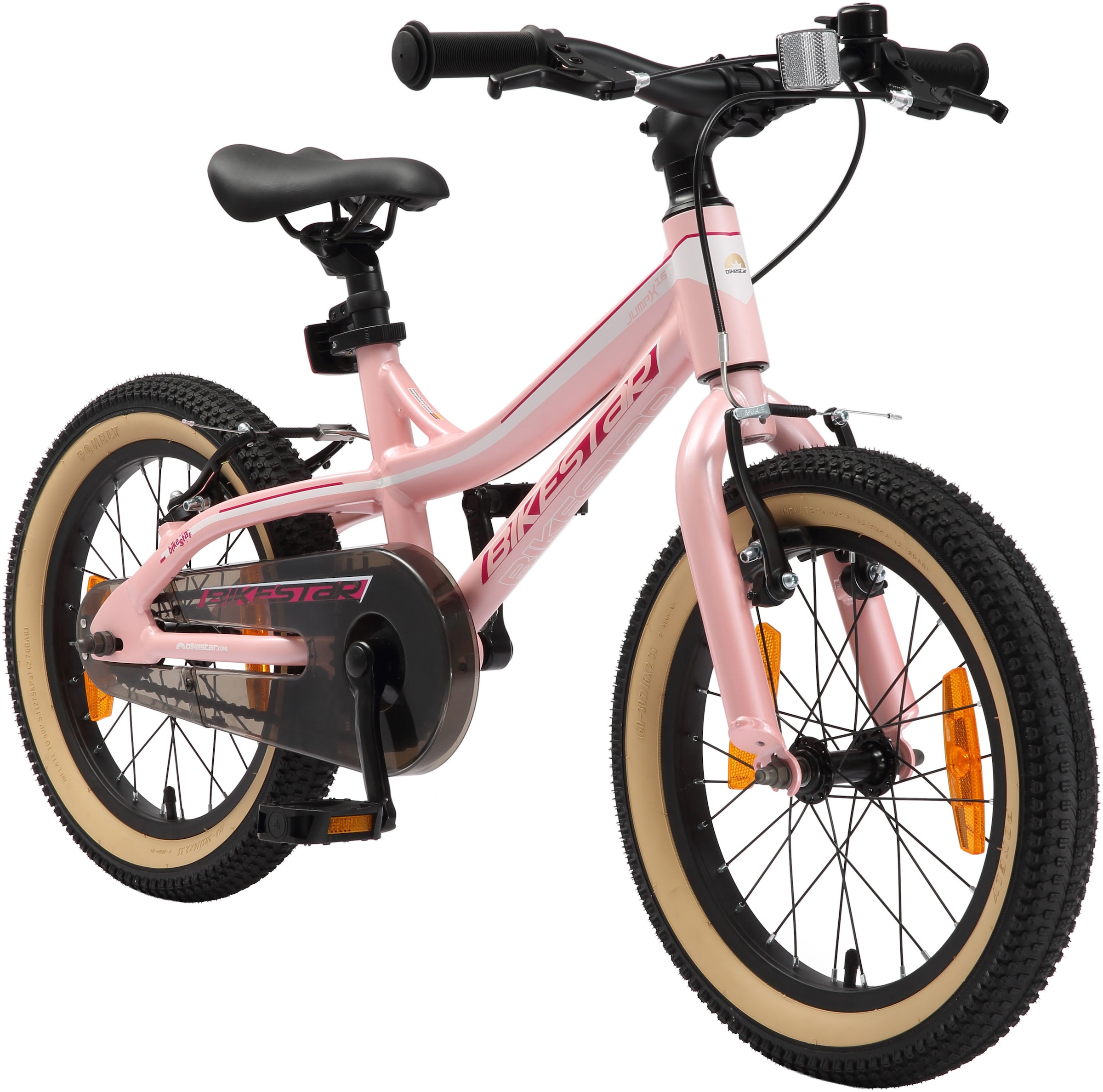 Bikestar Kinderfahrrad »Mountain« 1 Gang