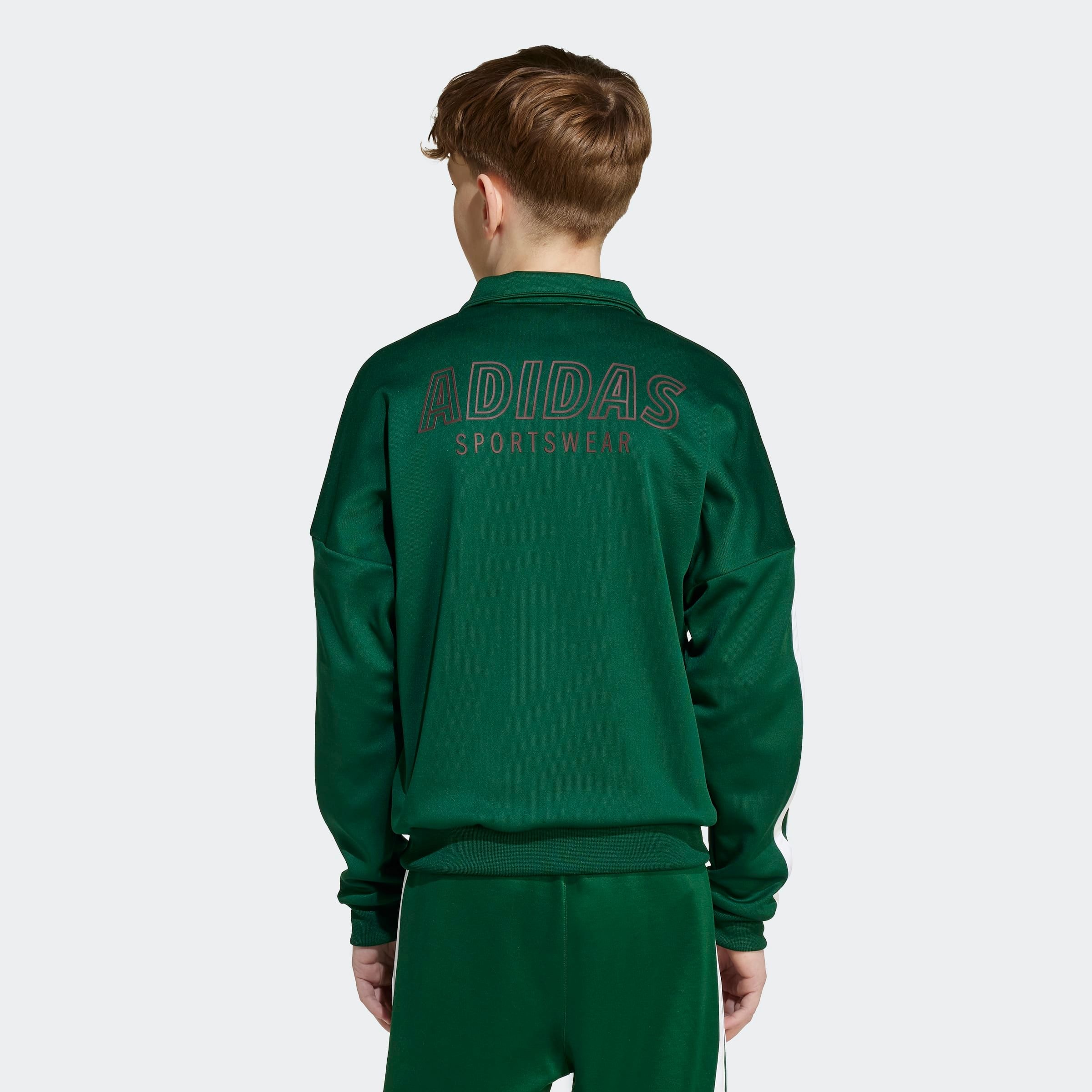 adidas Sportswear Outdoorjacke »J HOT TTOP«