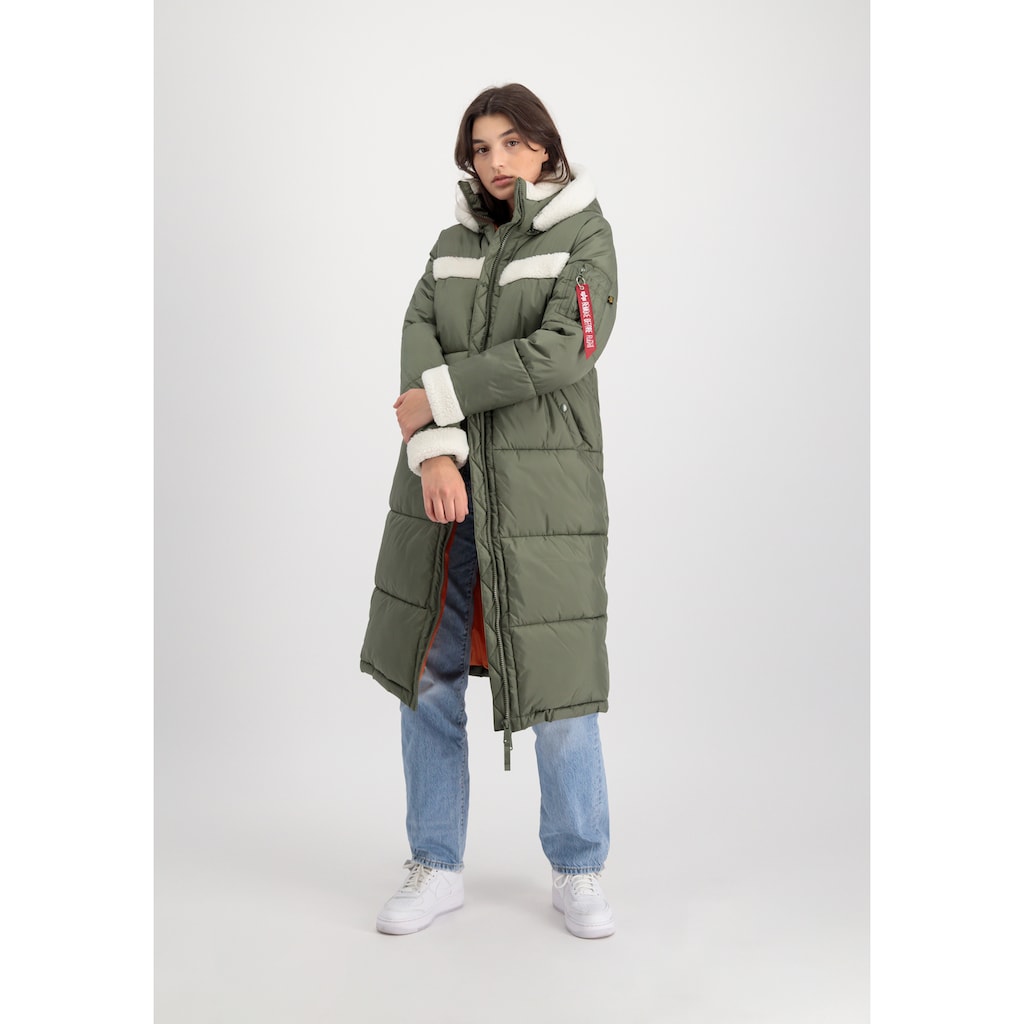 Alpha Industries Winterjacke »ALPHA INDUSTRIES Women - Parka & Winter Jackets«