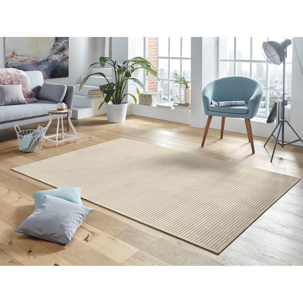 HANSE Home Teppich »Hazel«, rechteckig