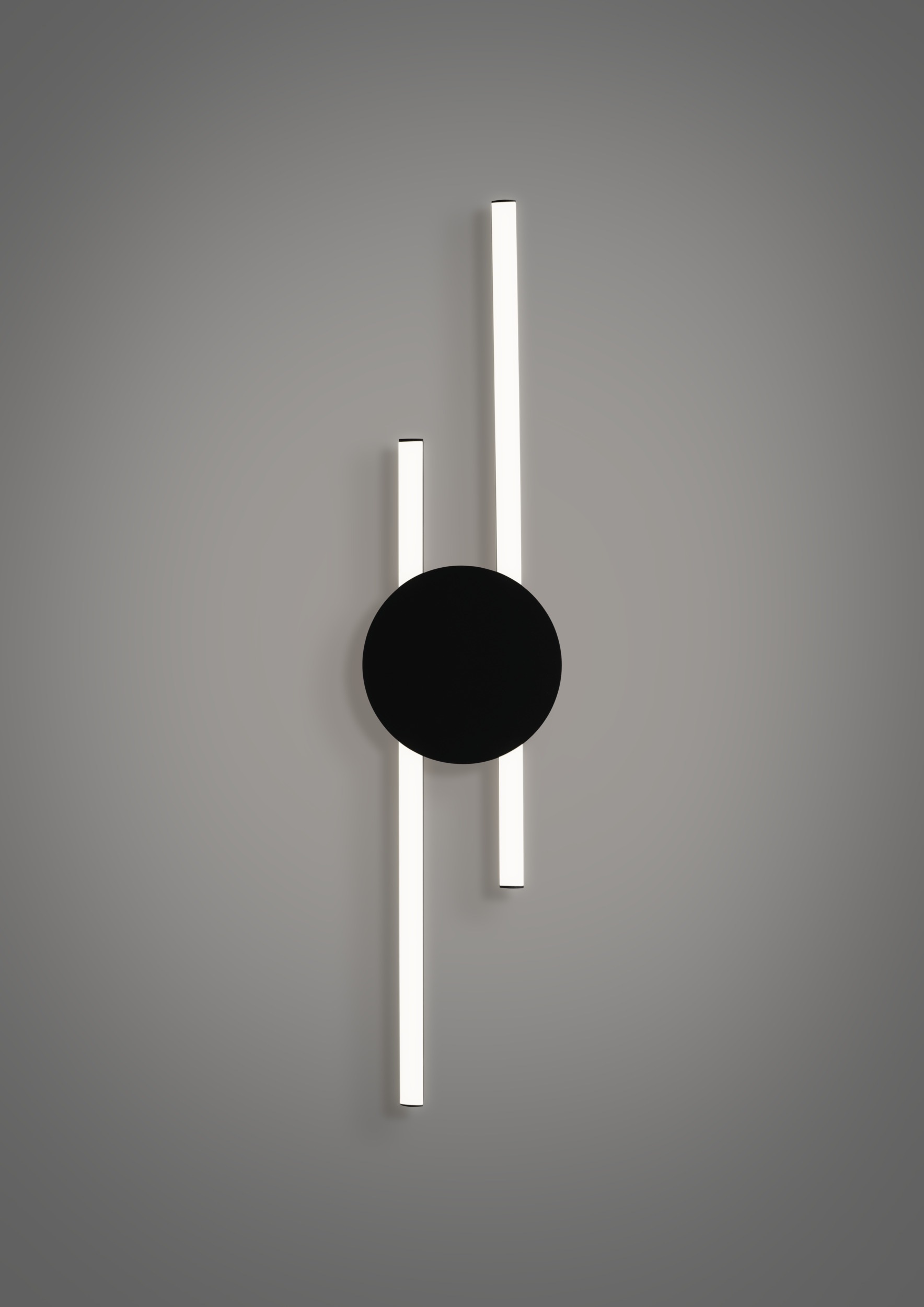 EGLO LED Deckenleuchte »VENTICELLO Deckenlampe - Alu - LED;LED - 20W;0,91W - IP20« LED-Modul 1 Stk. Warmweiß Wohzimmerlampe, Esszimmerlampe, Flur, Schlafzimmer, L75 x B20 x H5,5cm