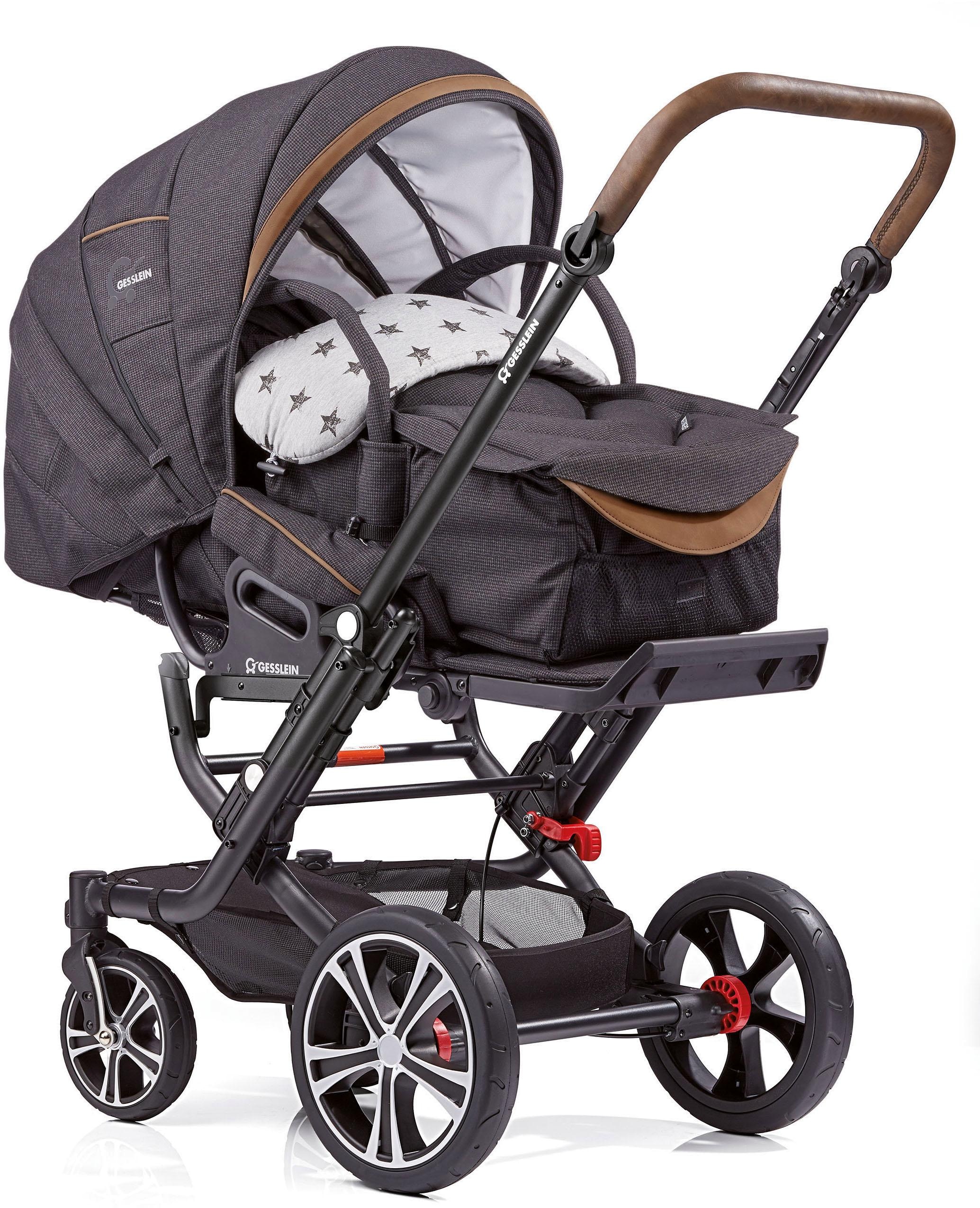 Gesslein Kombi-Kinderwagen »F6 Air+ su krepšys ...