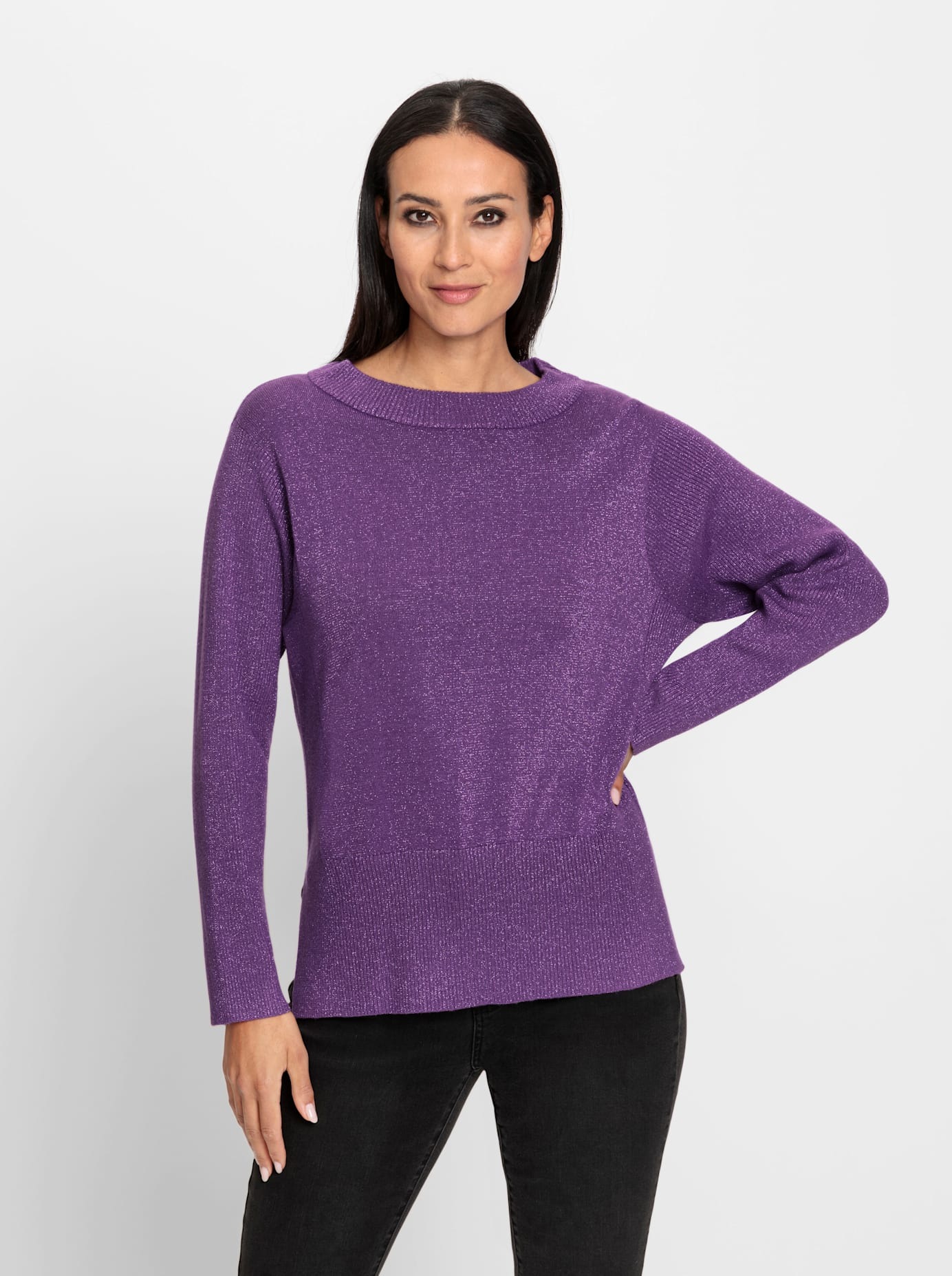 heine Strickpullover "Pullover" günstig online kaufen