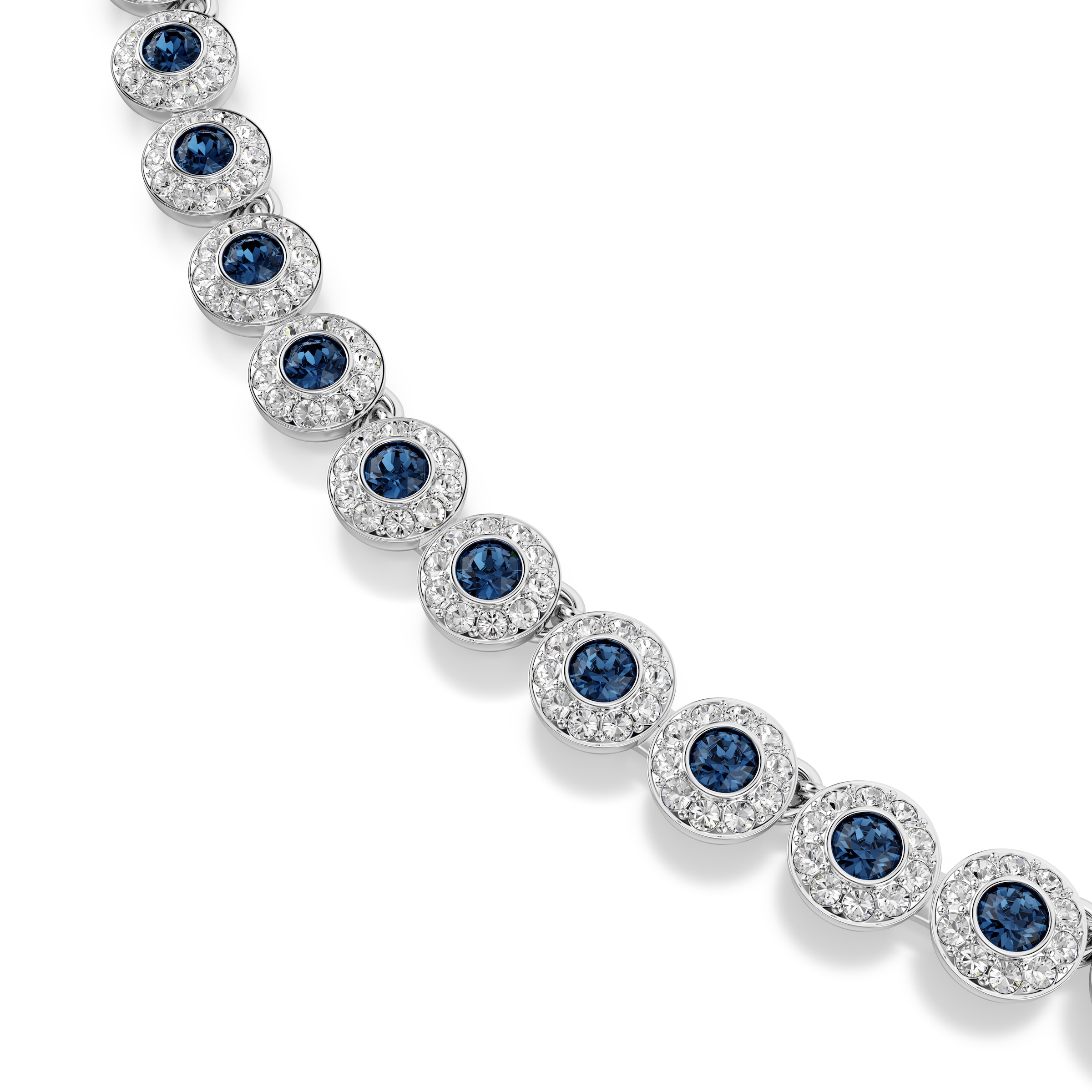 Swarovski Collier »Schmuck Geschenk Una Halskette«, mit Swarovski® Kristall