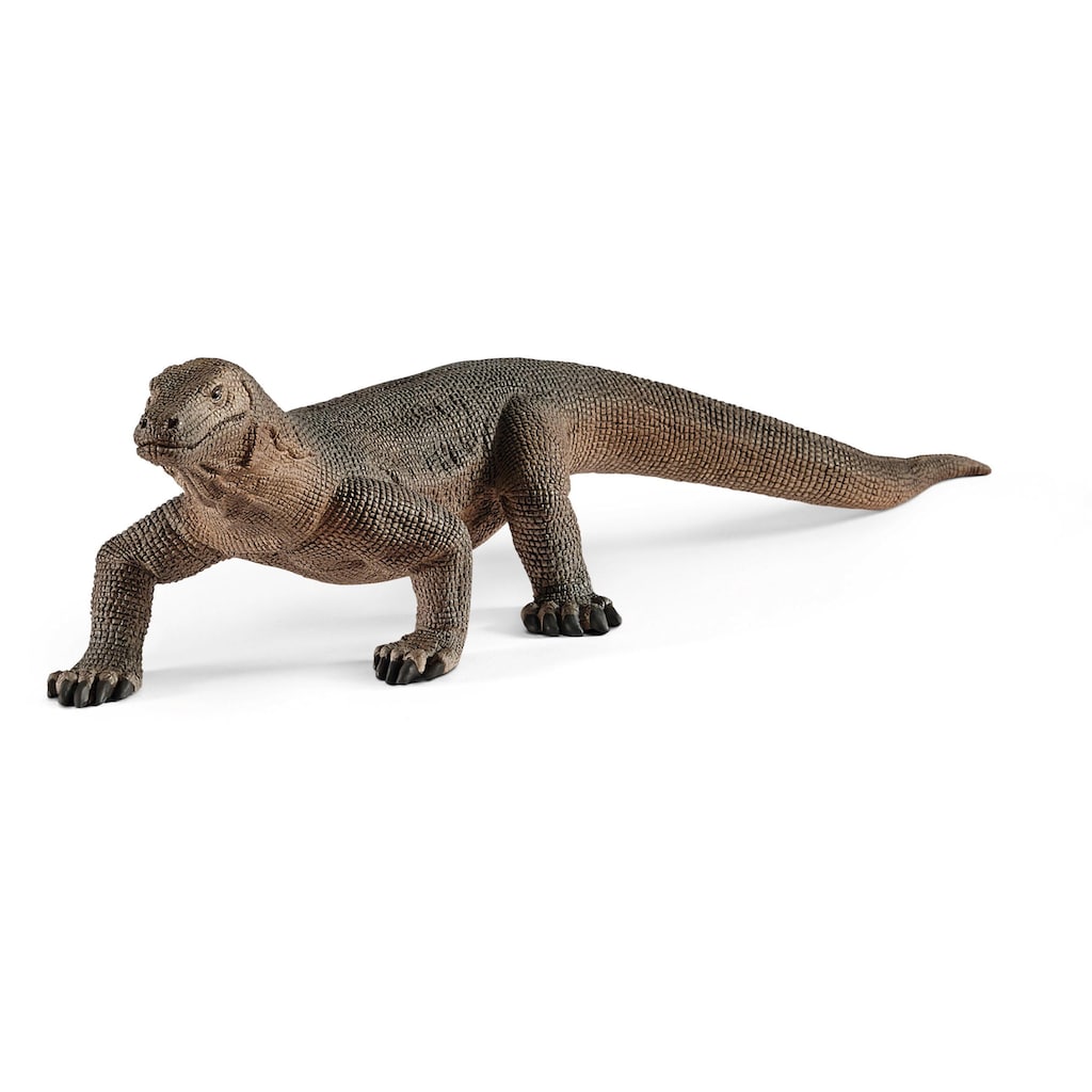 Schleich® Spielfigur »WILD LIFE, Komodowaran (14826)«