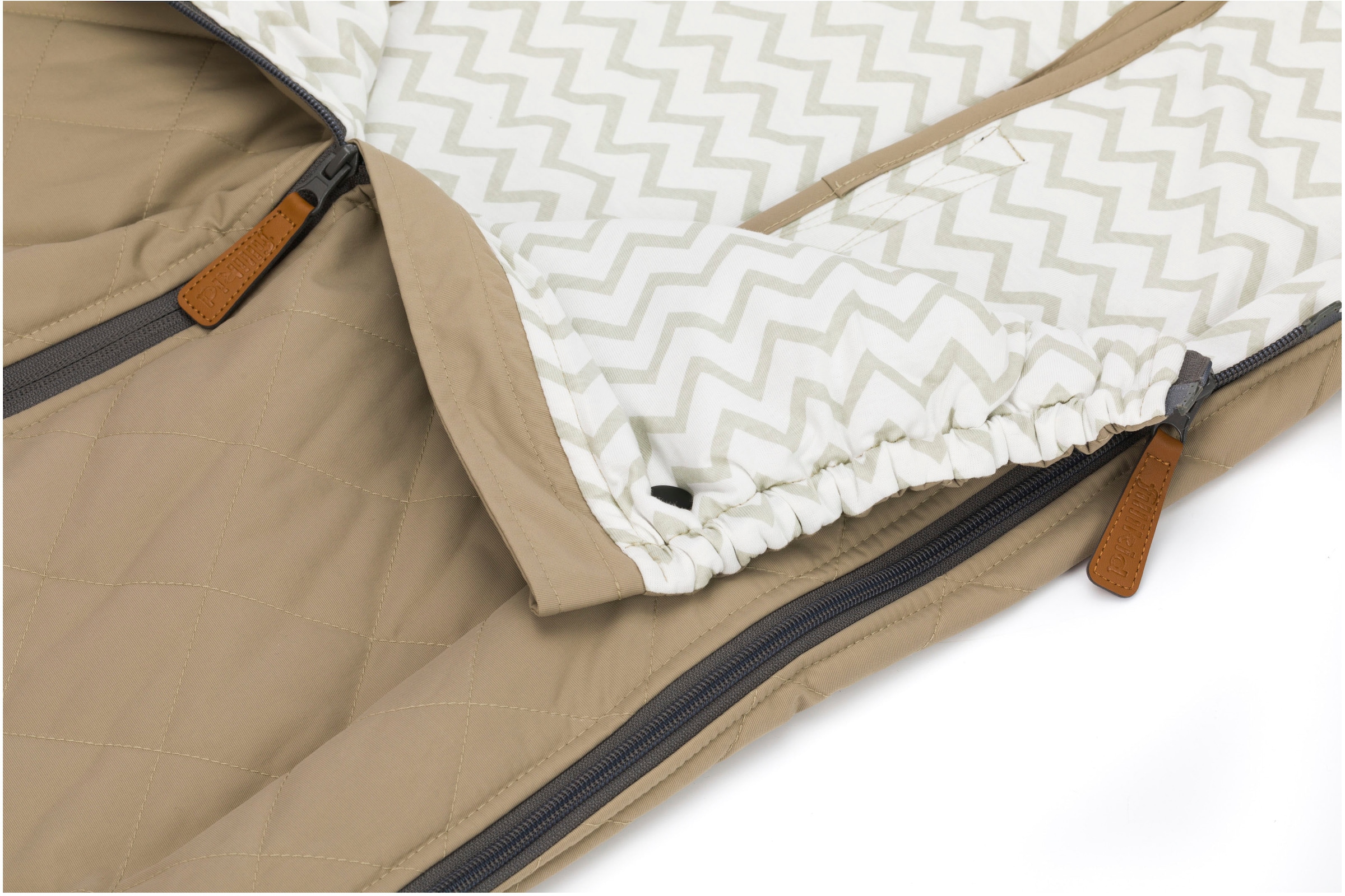 Fillikid Fußsack »Light Big, taupe«