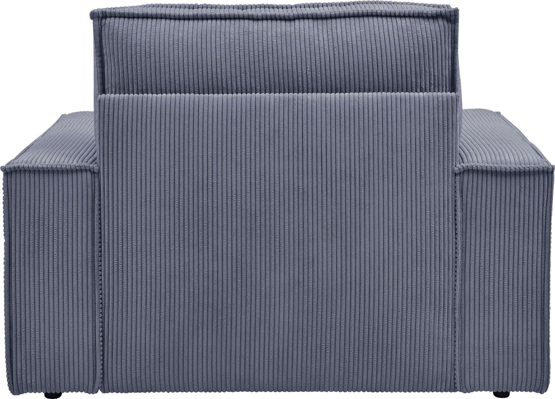 Home affaire Sessel »SHERWOOD, Love-Seat in 3 Stoffarten verfügbar«, passend zur Polster-Serie SHERWOOD