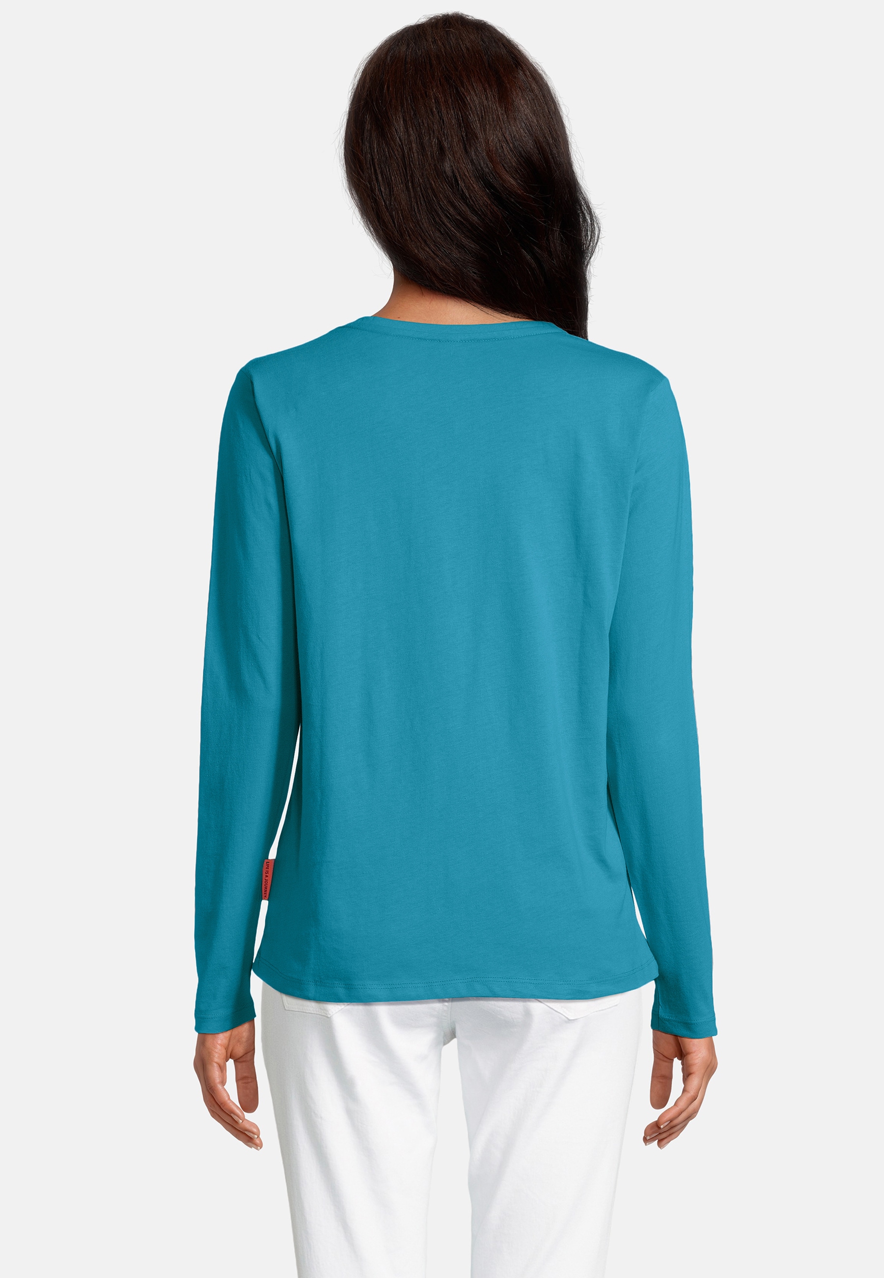 salzhaut Sweatshirt »Sweatshirt KANT«
