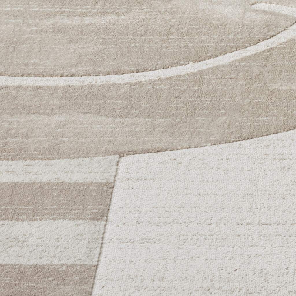 Carpet City Kinderteppich »MARA715«, rechteckig, 11 mm Höhe, Kinderzimmer, Kurzflor,robust,Tiere, Spielzimmer