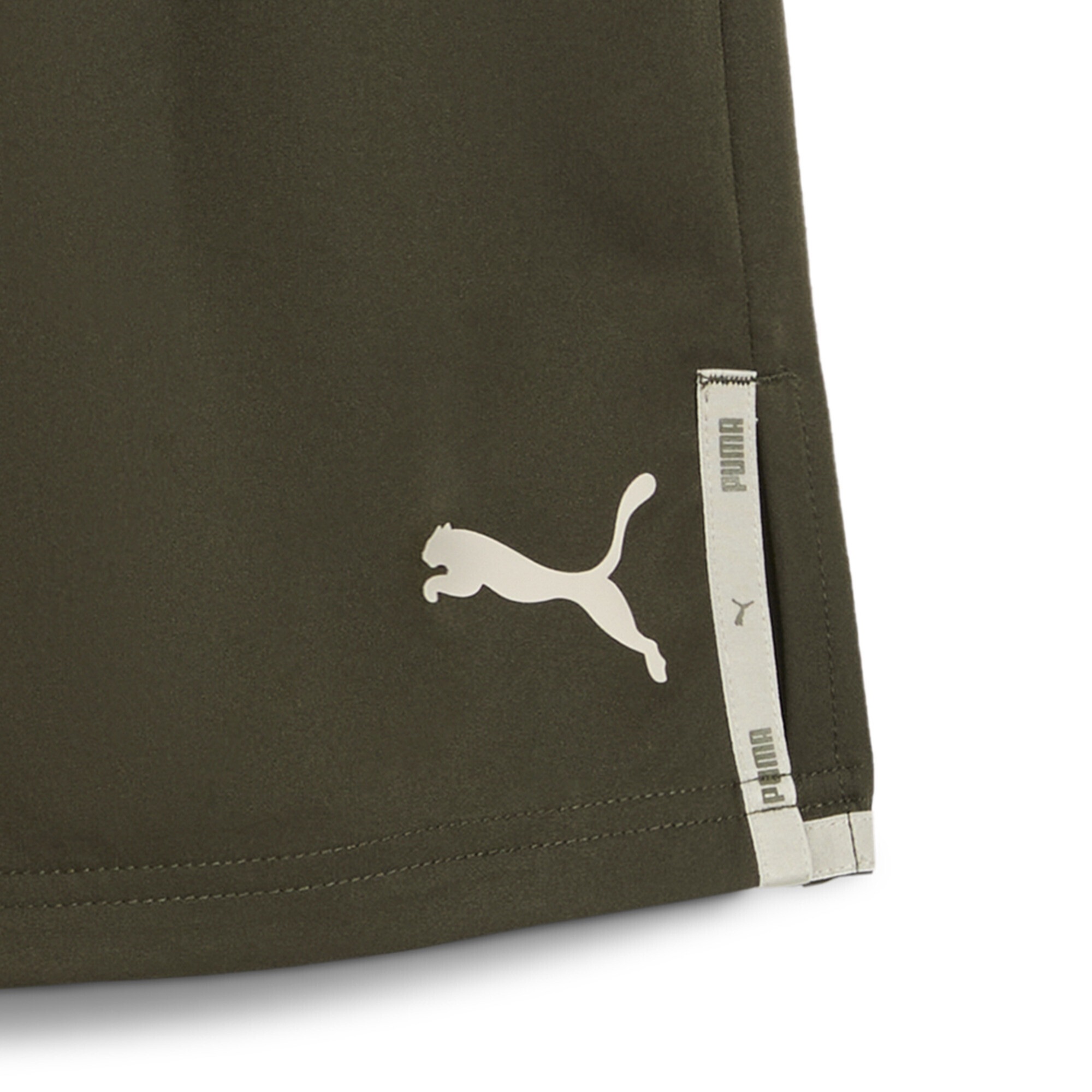 PUMA Laufshorts »7′′ Gewebte Laufshorts Herren«