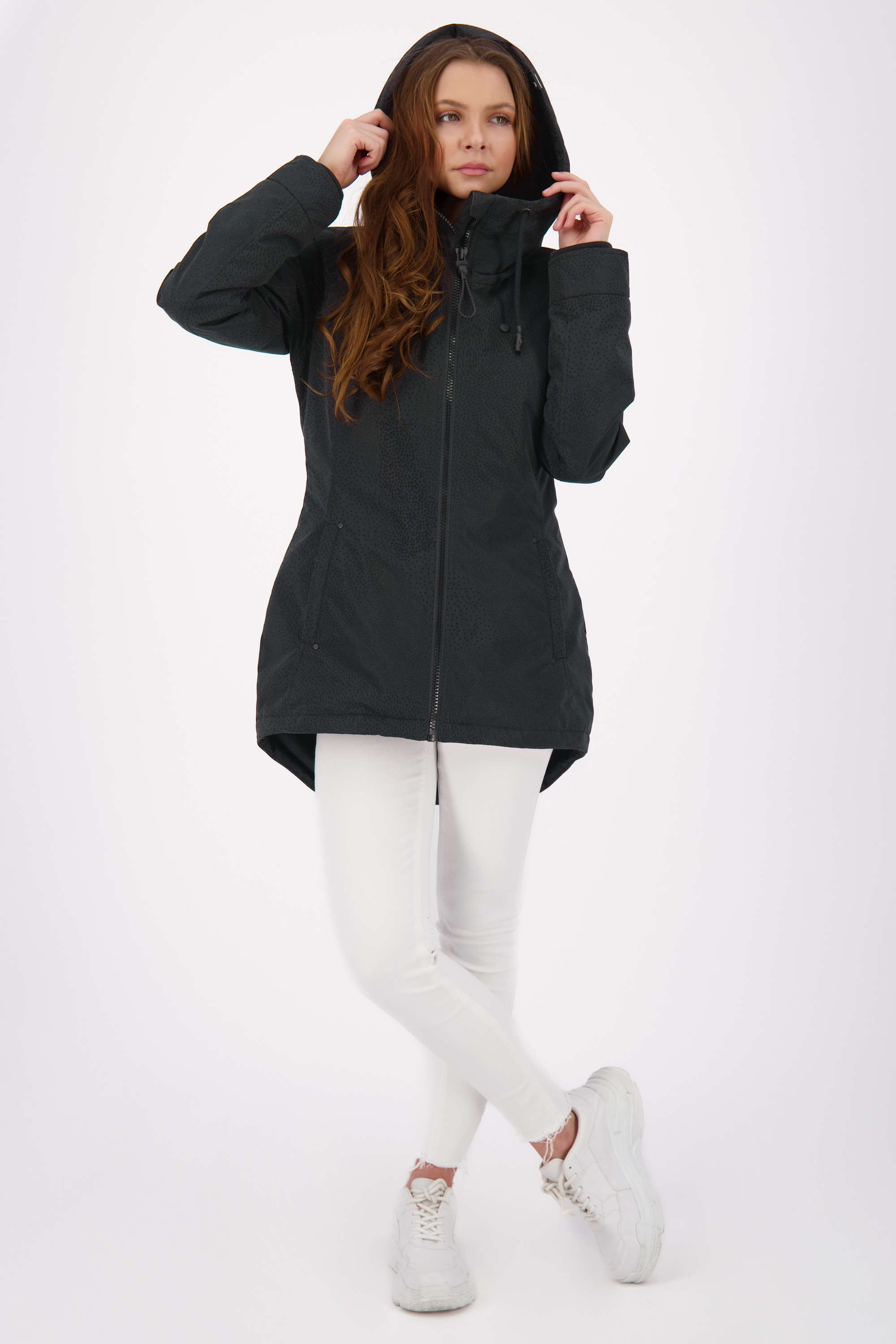 Alife & Kickin Winterjacke »Damen LilouAK B«