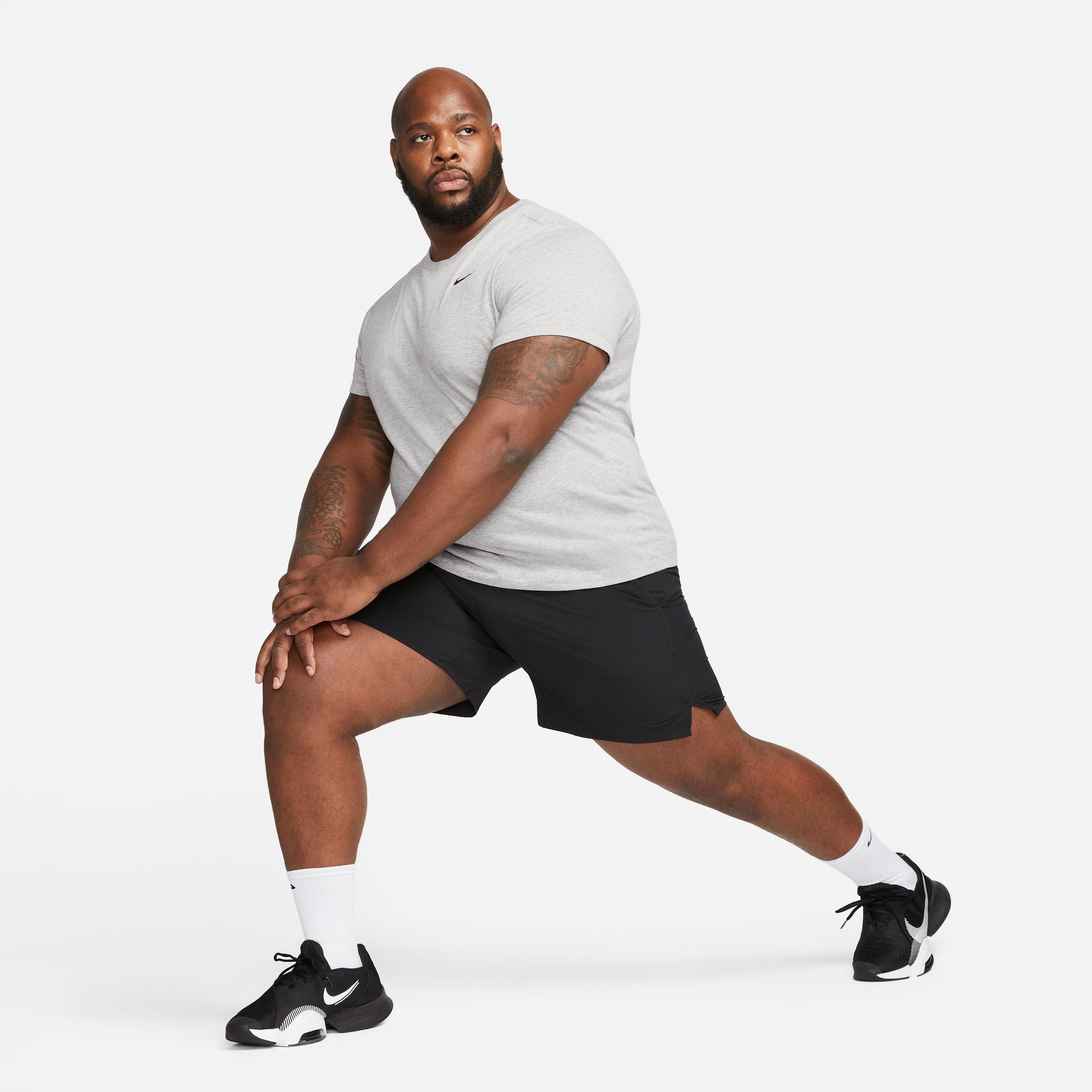 Nike Trainingsshirt »DRI-FIT MEN'S FITNESS T-SHIRT«