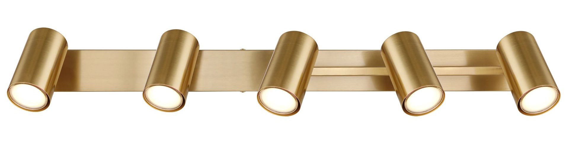 GLOBO LIGHTING Deckenstrahler »ROBBY«, Leuchtmittel GU10 | ohne Leuchtmittel, Dreh-/Schwenkbar