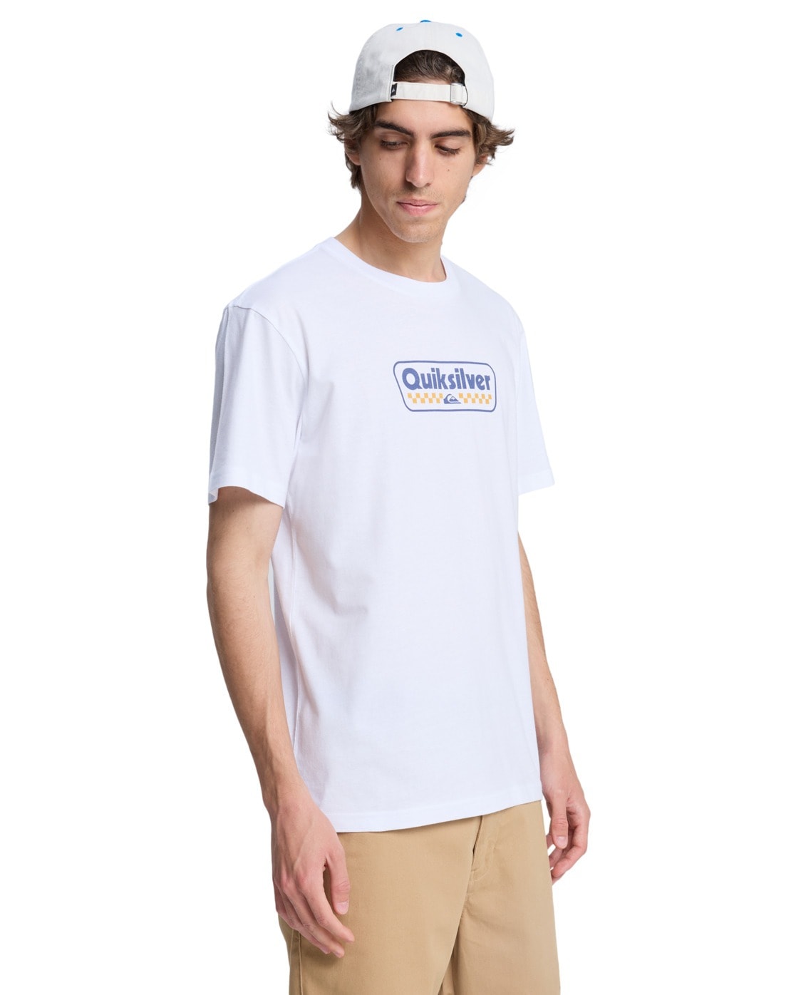 Quiksilver T-Shirt »EV Starting Grid«