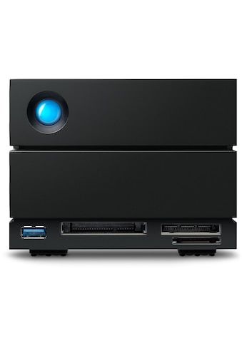 LaCie HDD-NAS-Festplatte »2big Dock Thunderb...