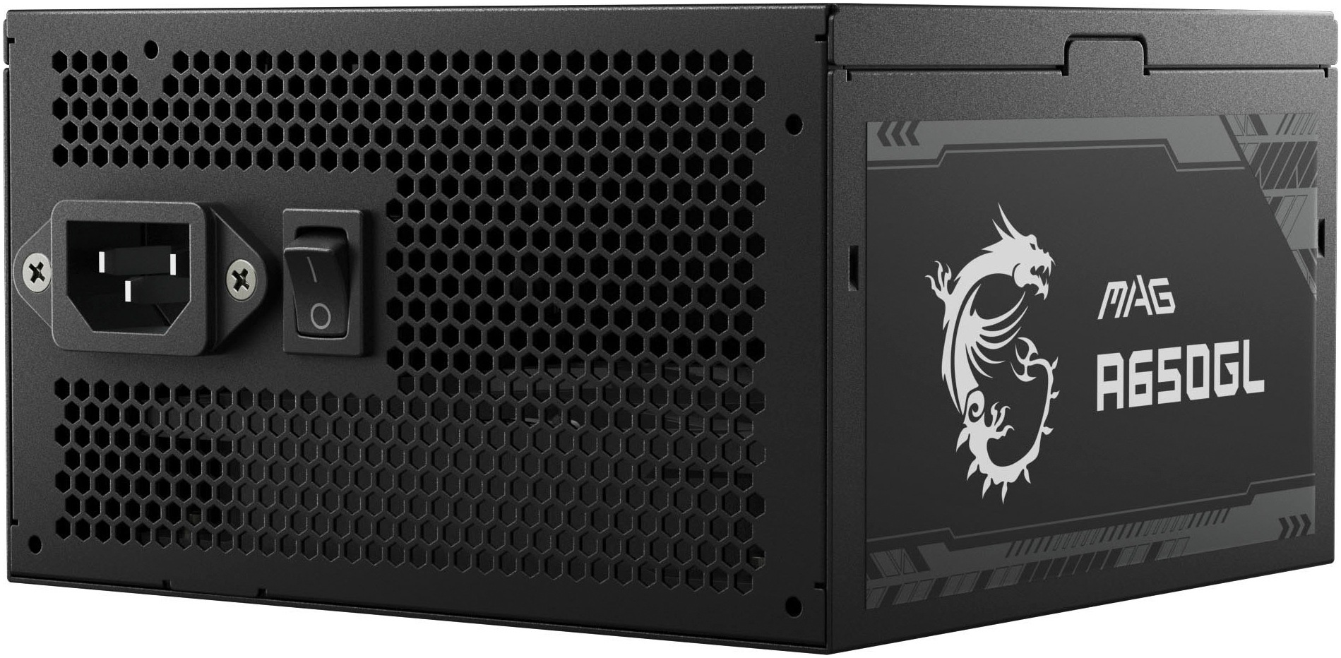 MSI PC-Netzteil »MAG A650GL«