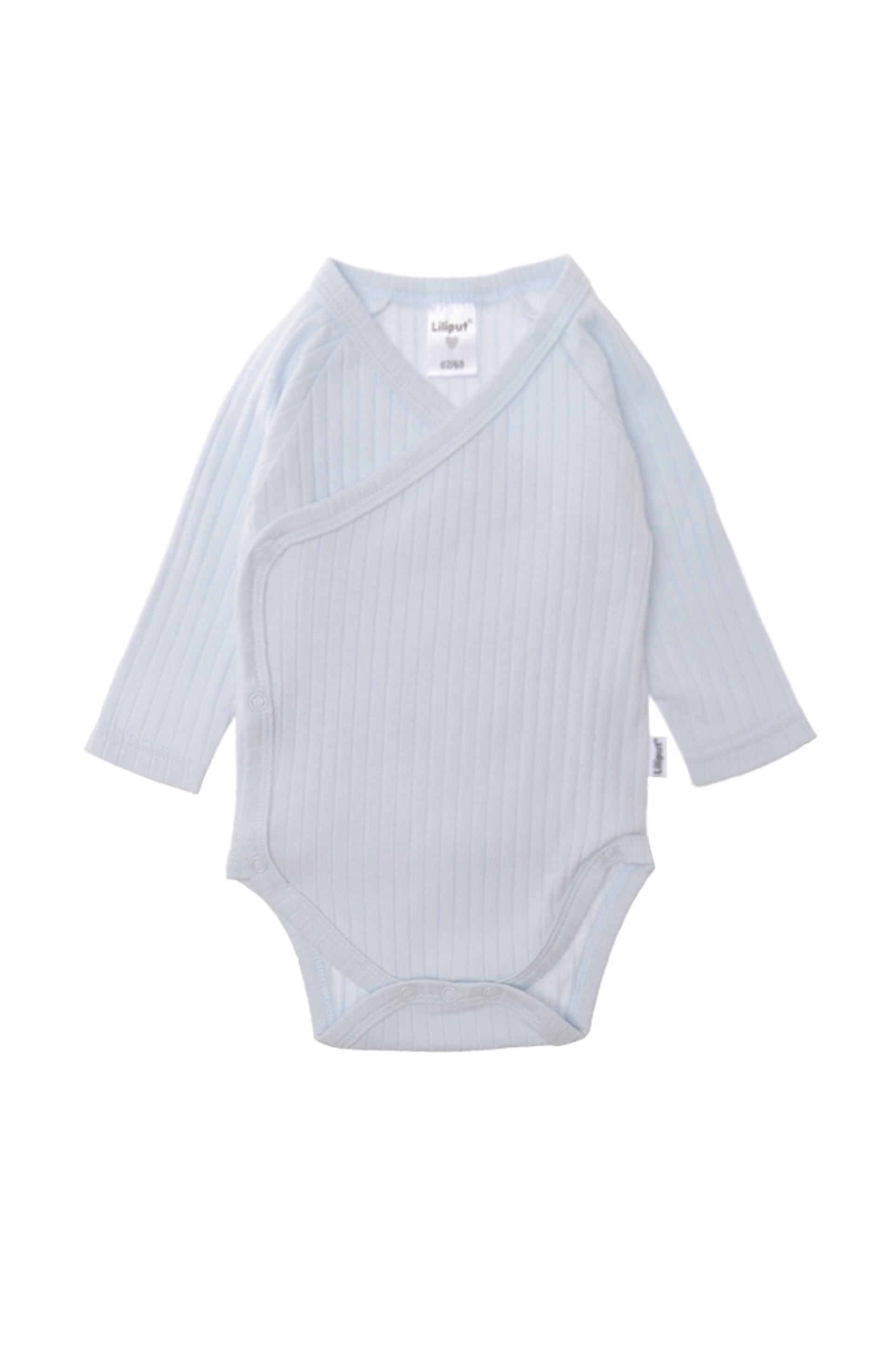 Thumbnail - Liliput Wickelbody 2 Stk. aus weichem geripptem Material