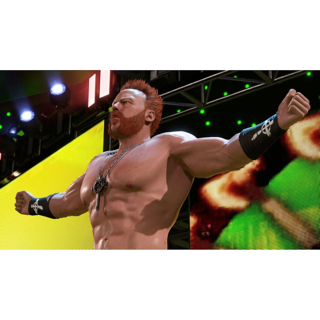 2K Sports Spielesoftware »WWE 2K22«, PlayStation 5